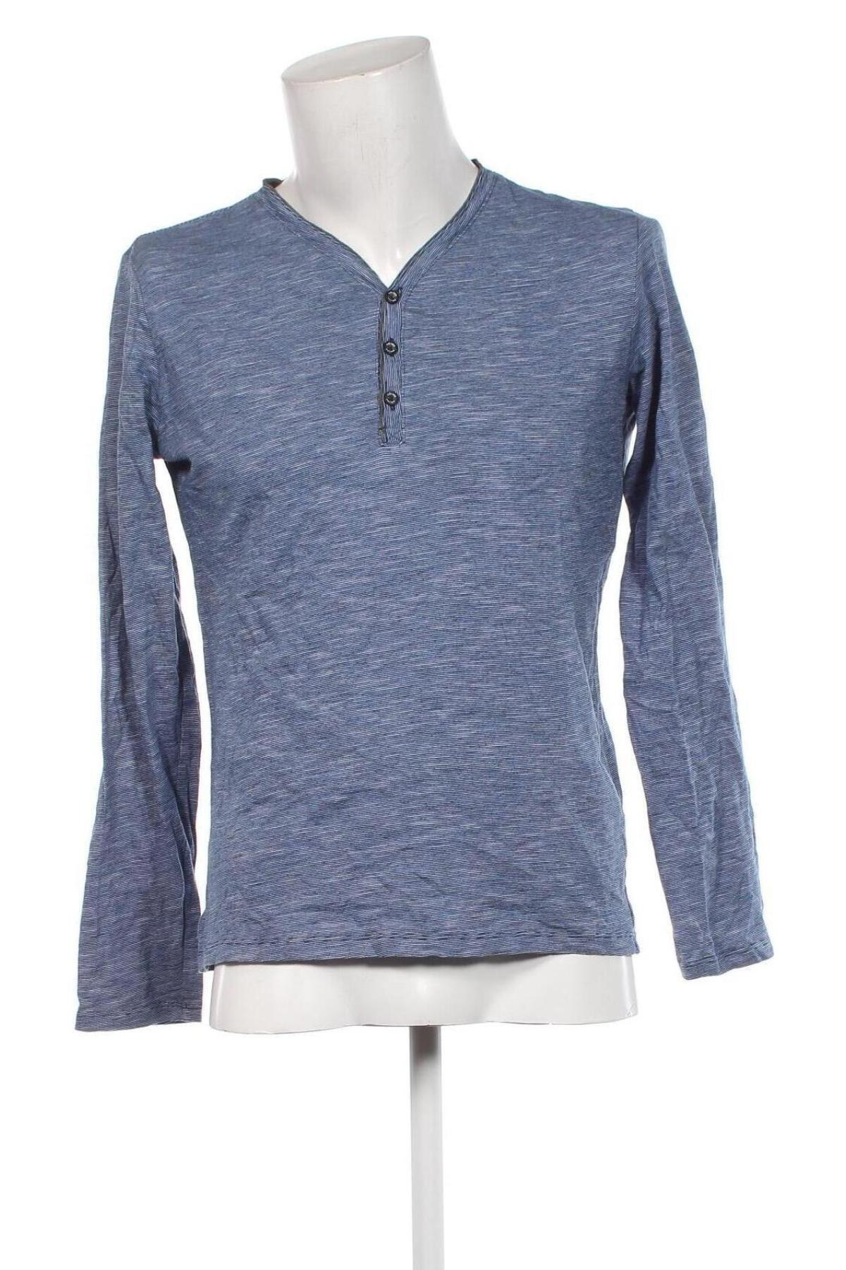 Pánske tričko  S.Oliver, Veľkosť L, Farba Modrá, Cena  8,42 €