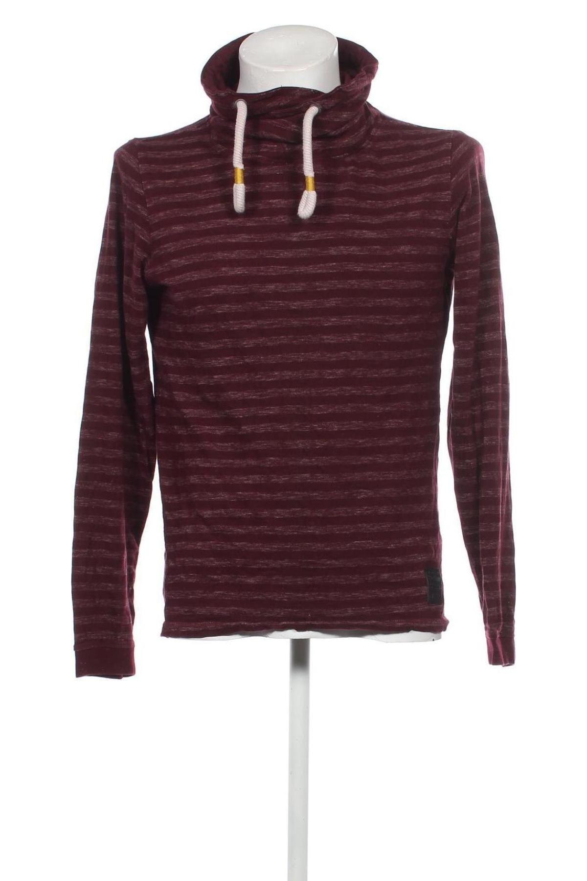 Ανδρική μπλούζα S.Oliver, Μέγεθος L, Χρώμα Κόκκινο, Τιμή 10,02 €