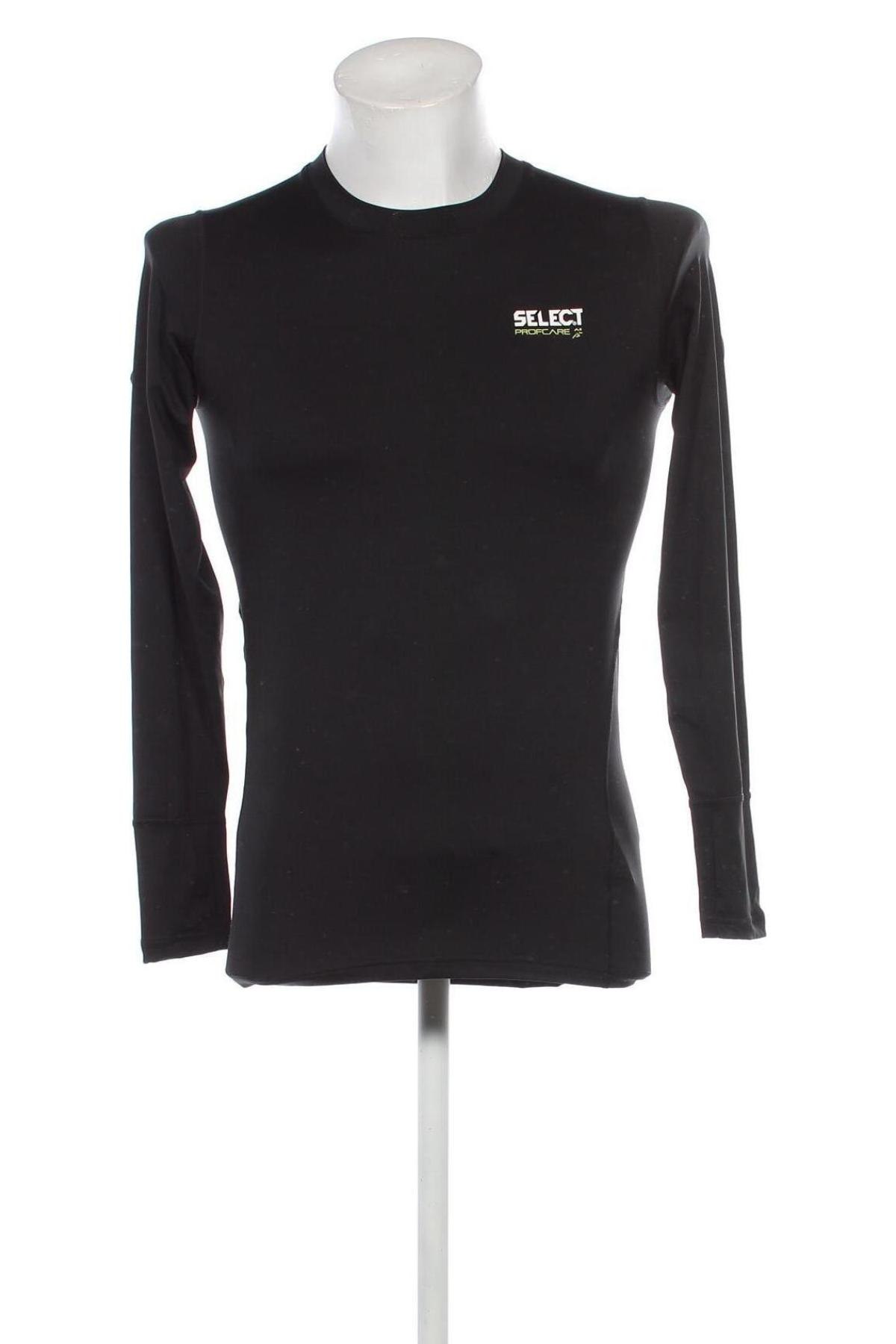Мъжка блуза Select, Размер M, Цвят Черен, Цена 10,35 лв.