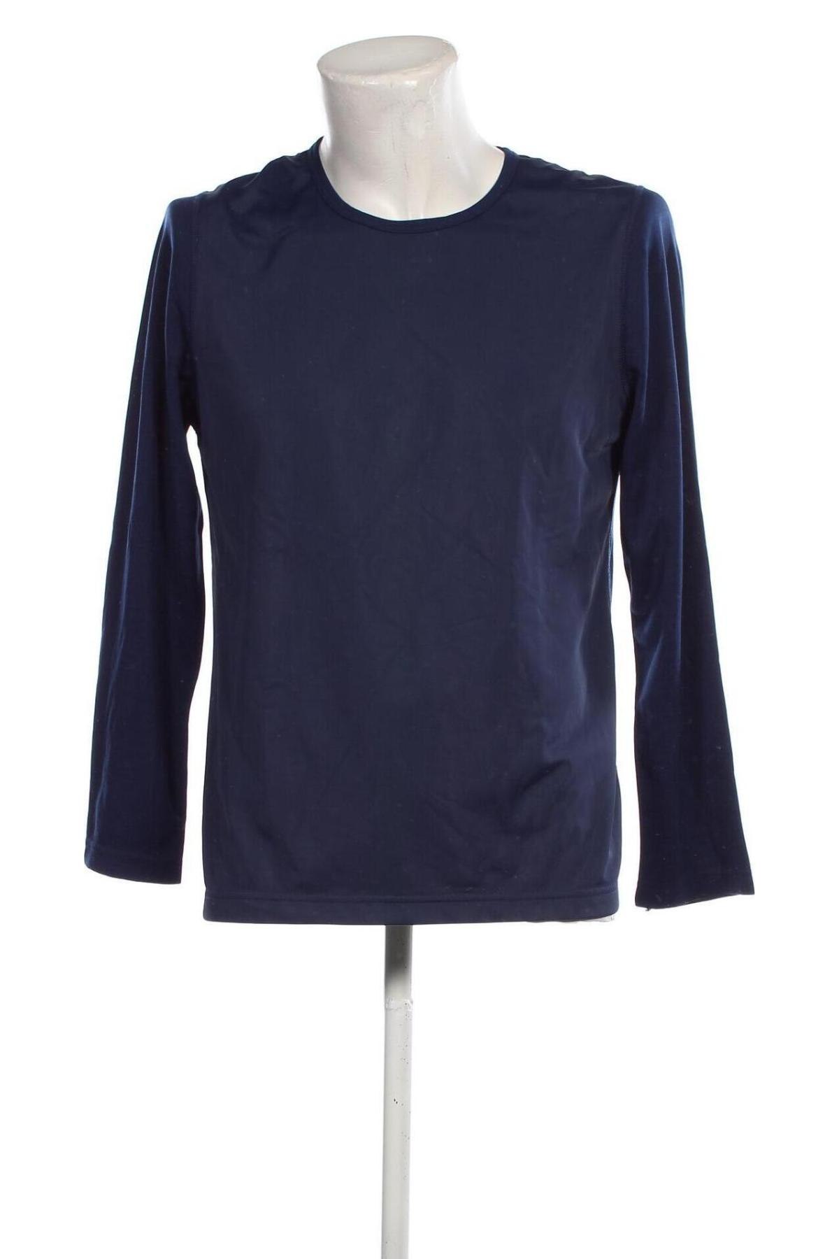 Herren Shirt Shamp, Größe M, Farbe Blau, Preis € 6,40