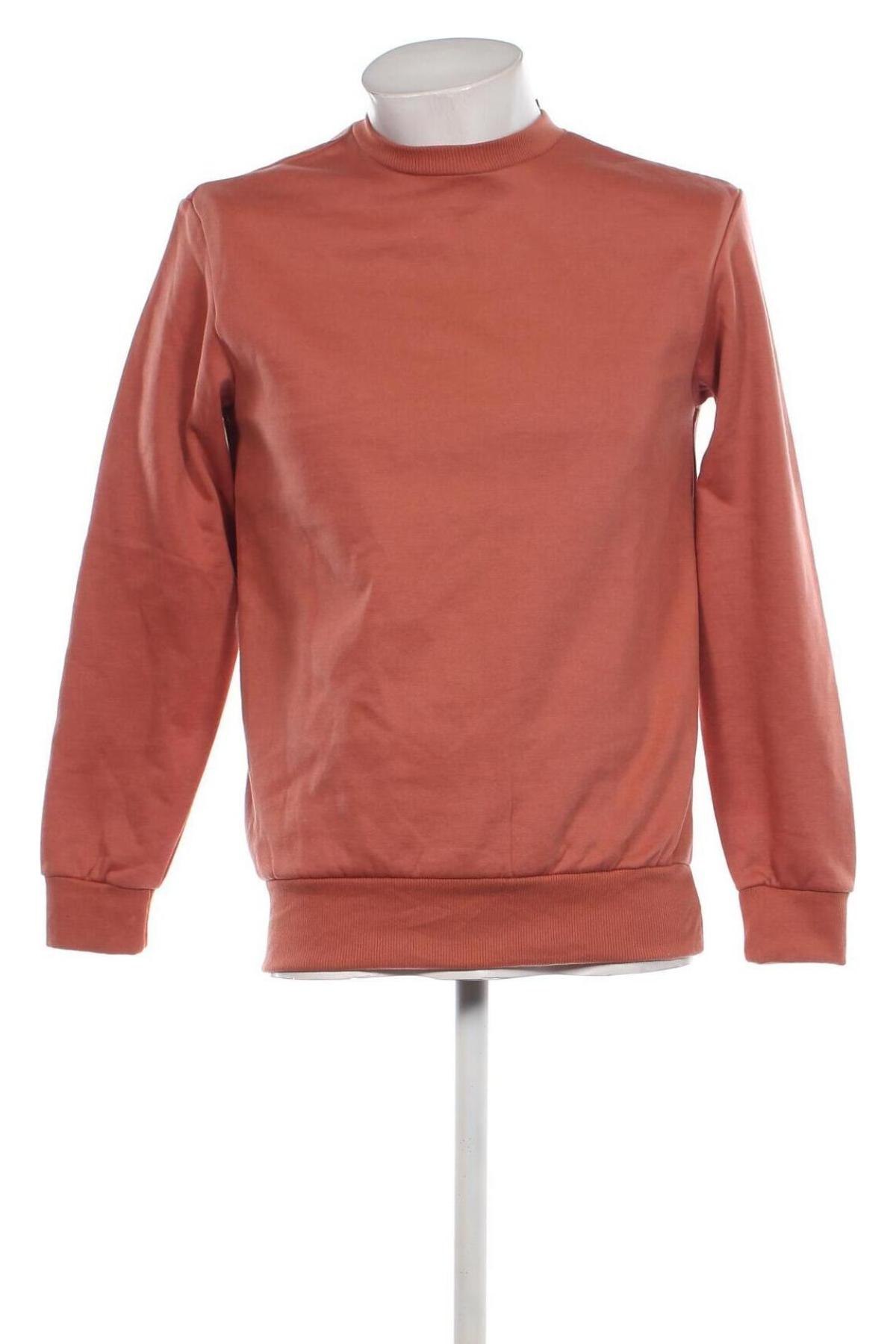 Herren Shirt Sinsay, Größe S, Farbe Orange, Preis 9,52 €