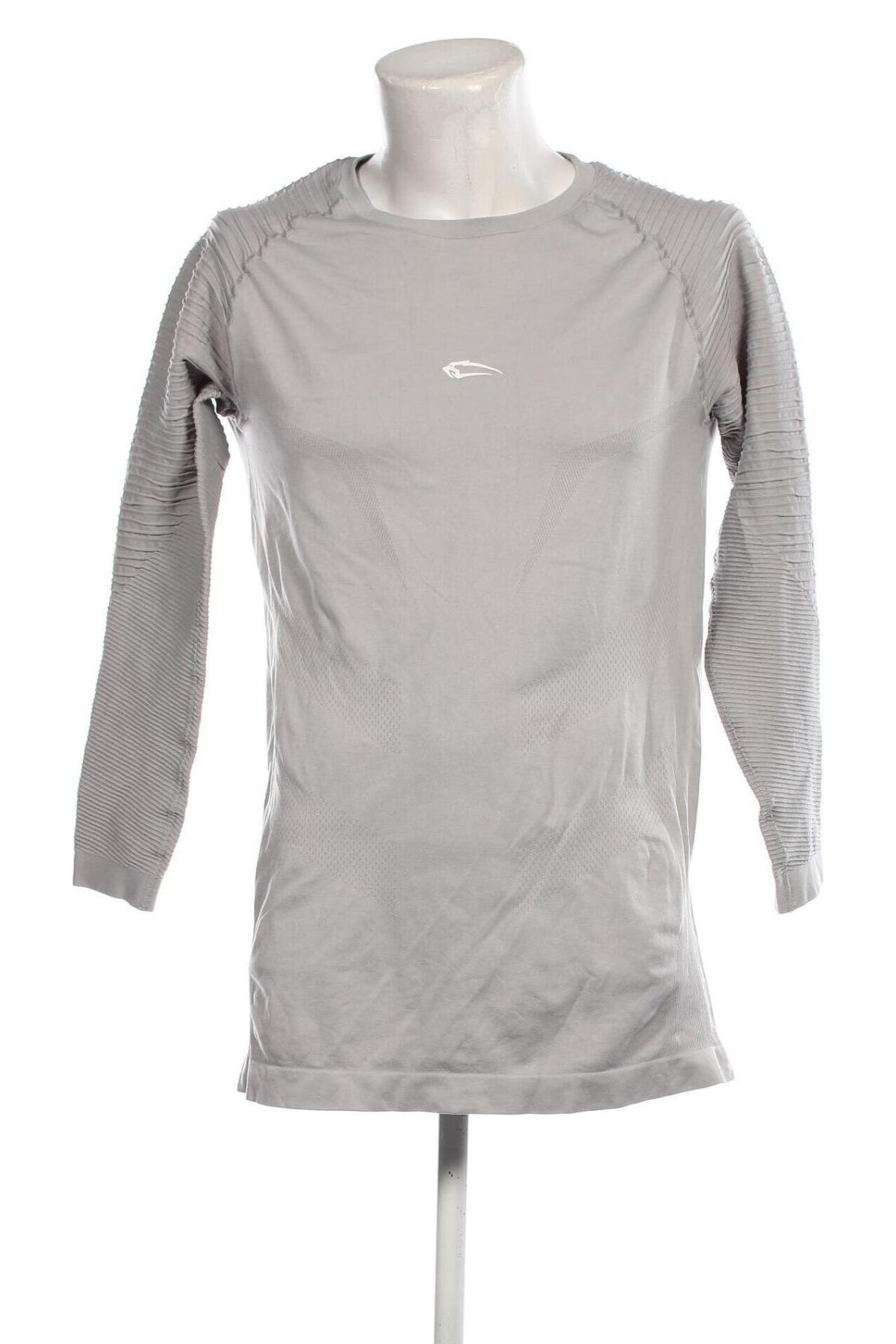 Herren Shirt Smilodox, Größe XL, Farbe Grau, Preis € 11,27