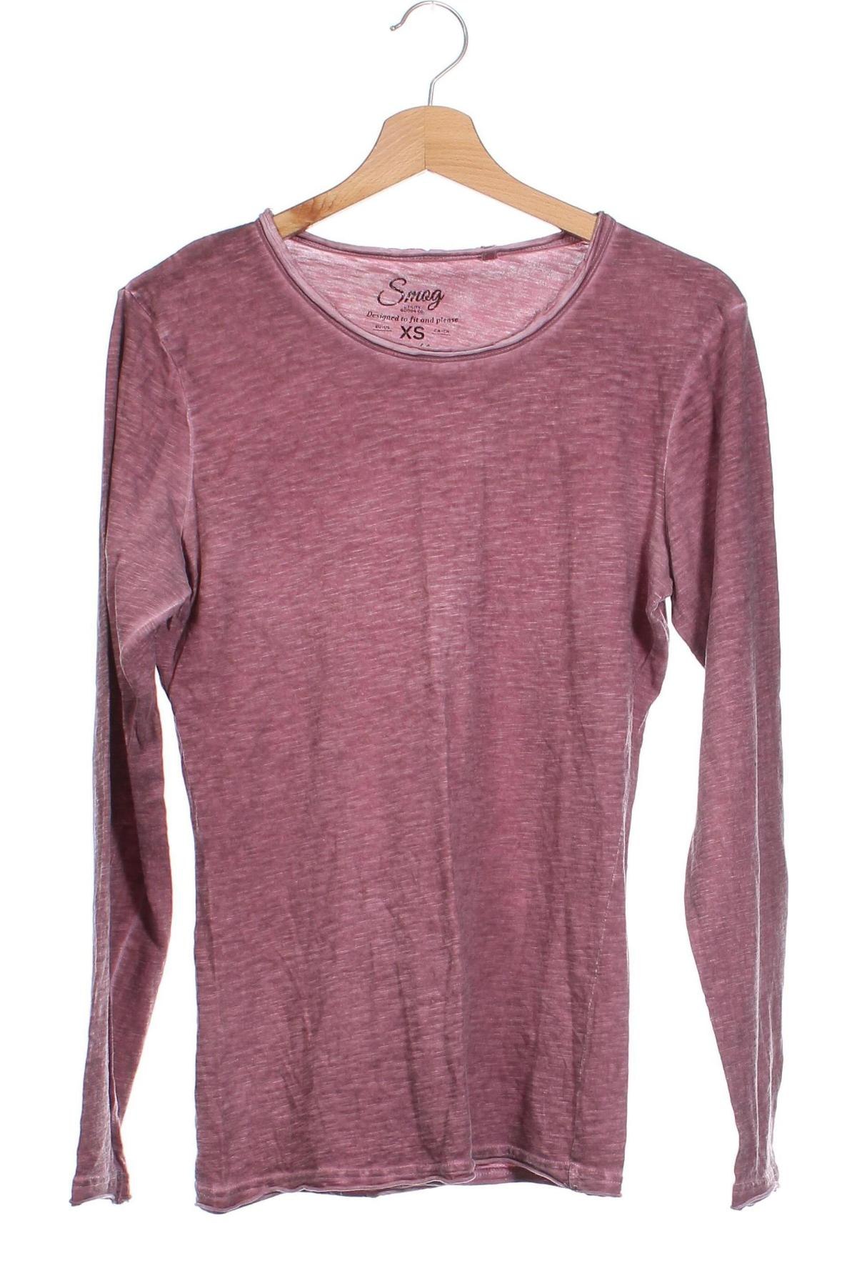 Pánské tričko  Smog, Velikost XS, Barva Růžová, Cena  145,00 Kč