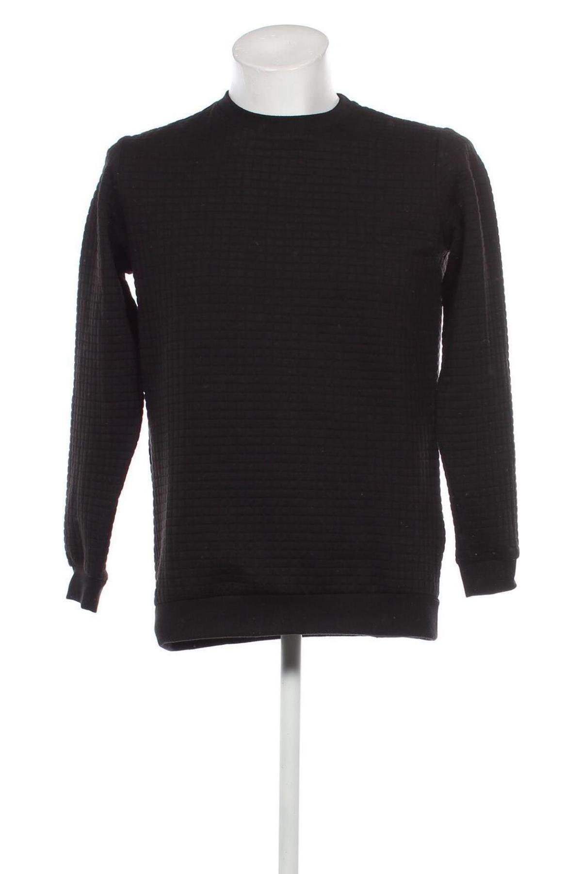 Ανδρική μπλούζα Smog, Μέγεθος S, Χρώμα Μαύρο, Τιμή 6,46 €