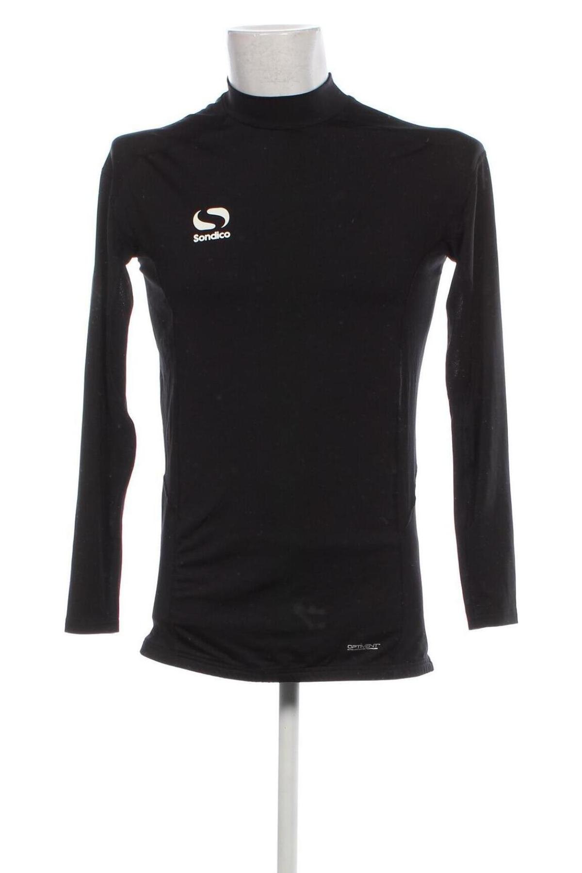 Ανδρική μπλούζα Sondico, Μέγεθος XXL, Χρώμα Μαύρο, Τιμή 9,96 €