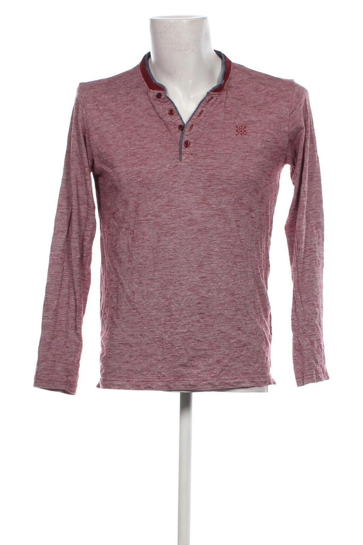 Herren Shirt Stooker, Größe L, Farbe Rot, Preis 7,93 €