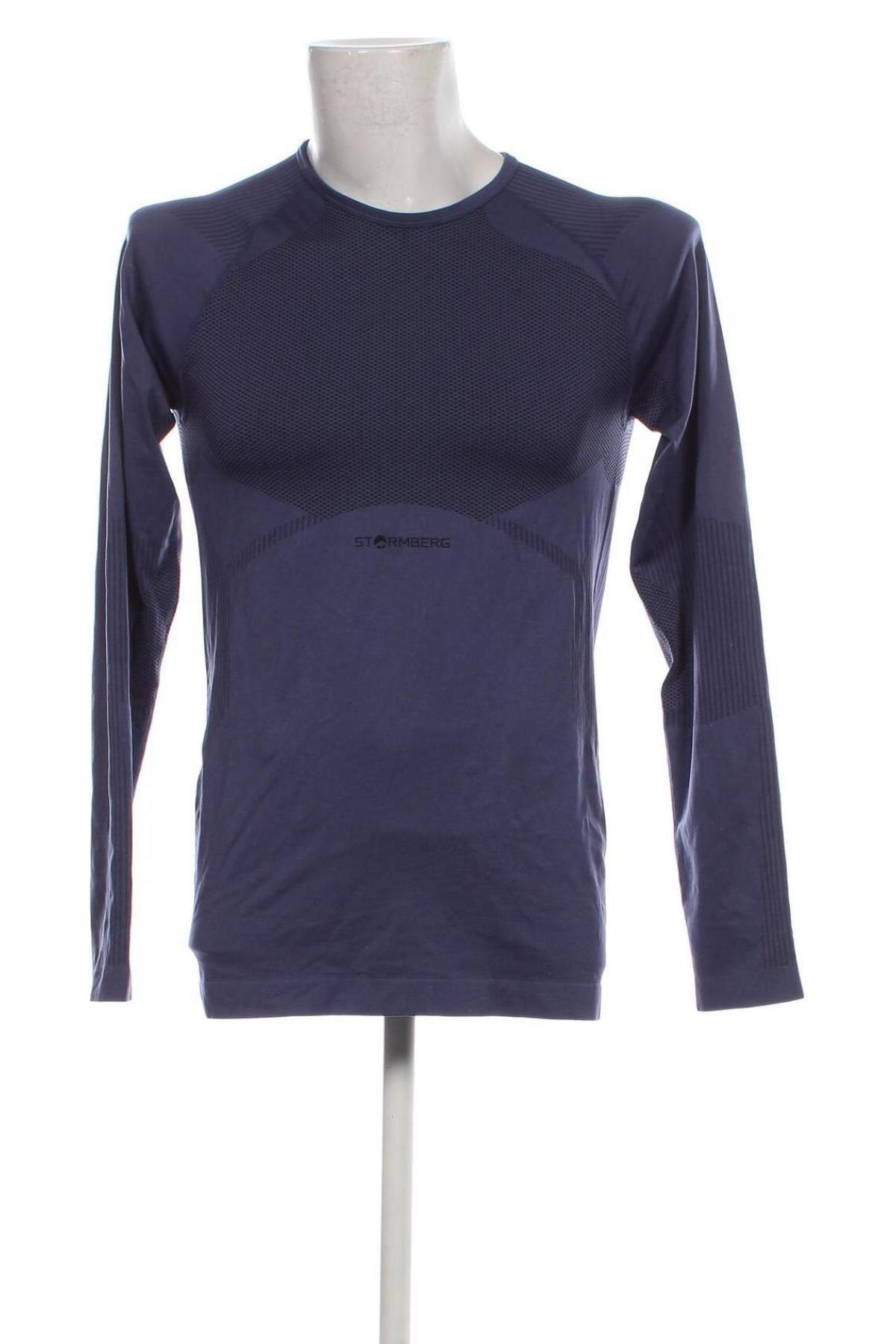 Ανδρική μπλούζα Stormberg, Μέγεθος XL, Χρώμα Μπλέ, Τιμή 14,23 €