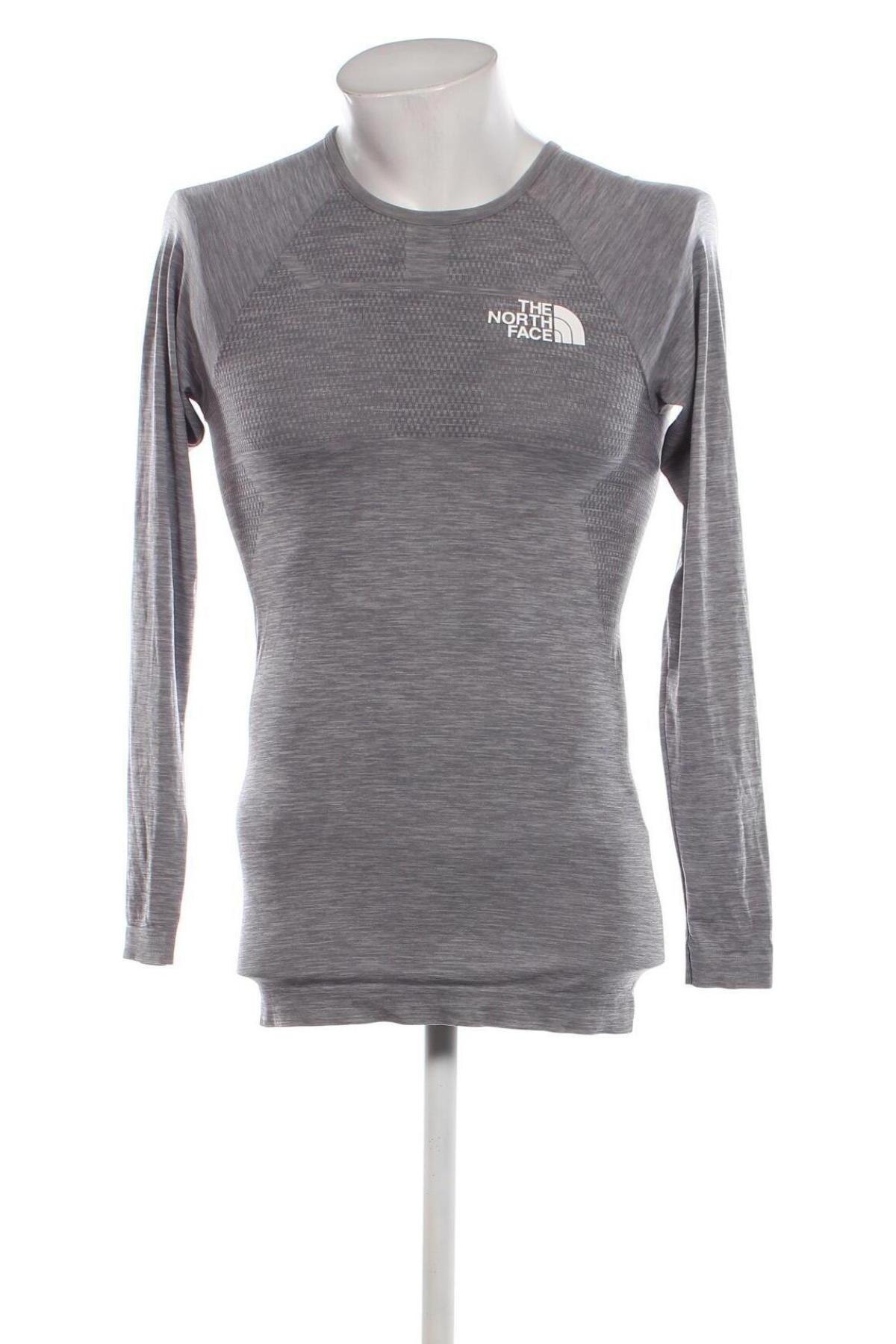 Herren Shirt The North Face, Größe S, Farbe Grau, Preis 26,29 €