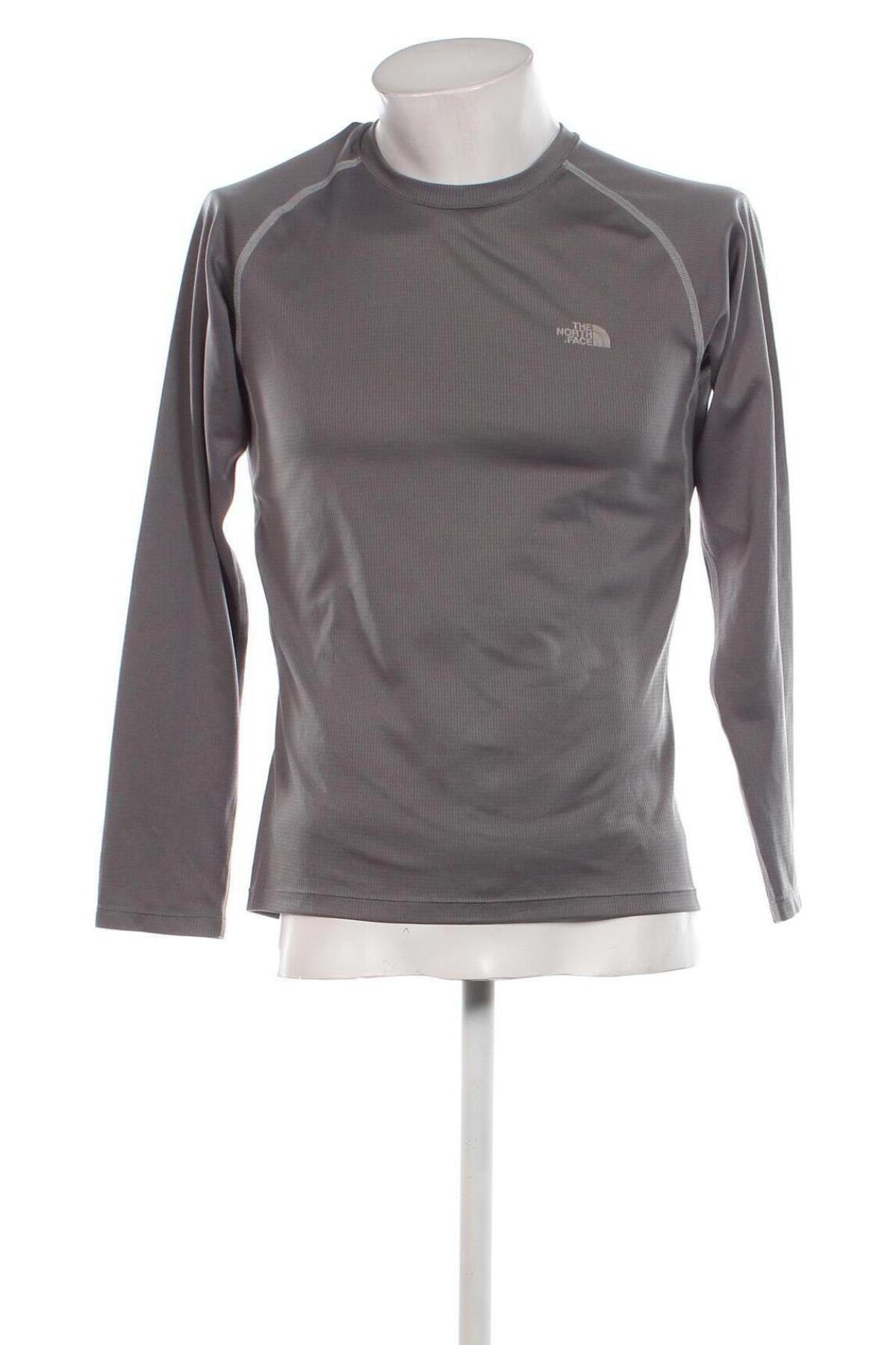 Herren Shirt The North Face, Größe M, Farbe Grau, Preis € 33,40