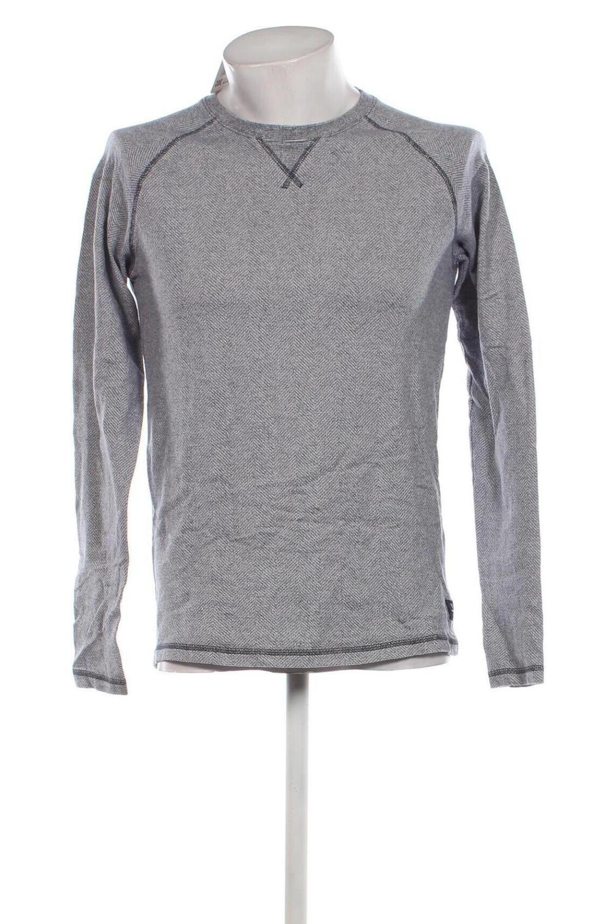 Ανδρική μπλούζα Tom Tailor, Μέγεθος M, Χρώμα Μπλέ, Τιμή 9,19 €