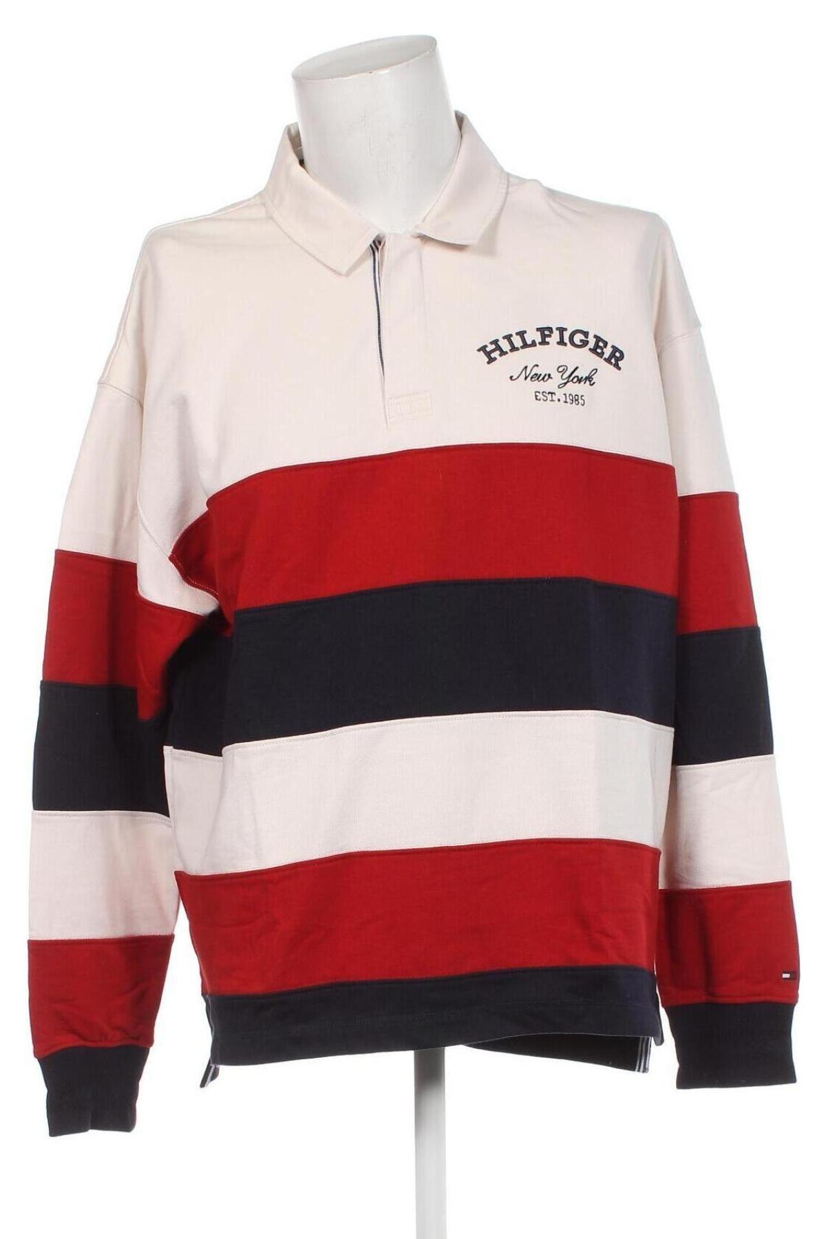 Herren Shirt Tommy Hilfiger, Größe L, Farbe Mehrfarbig, Preis € 57,53