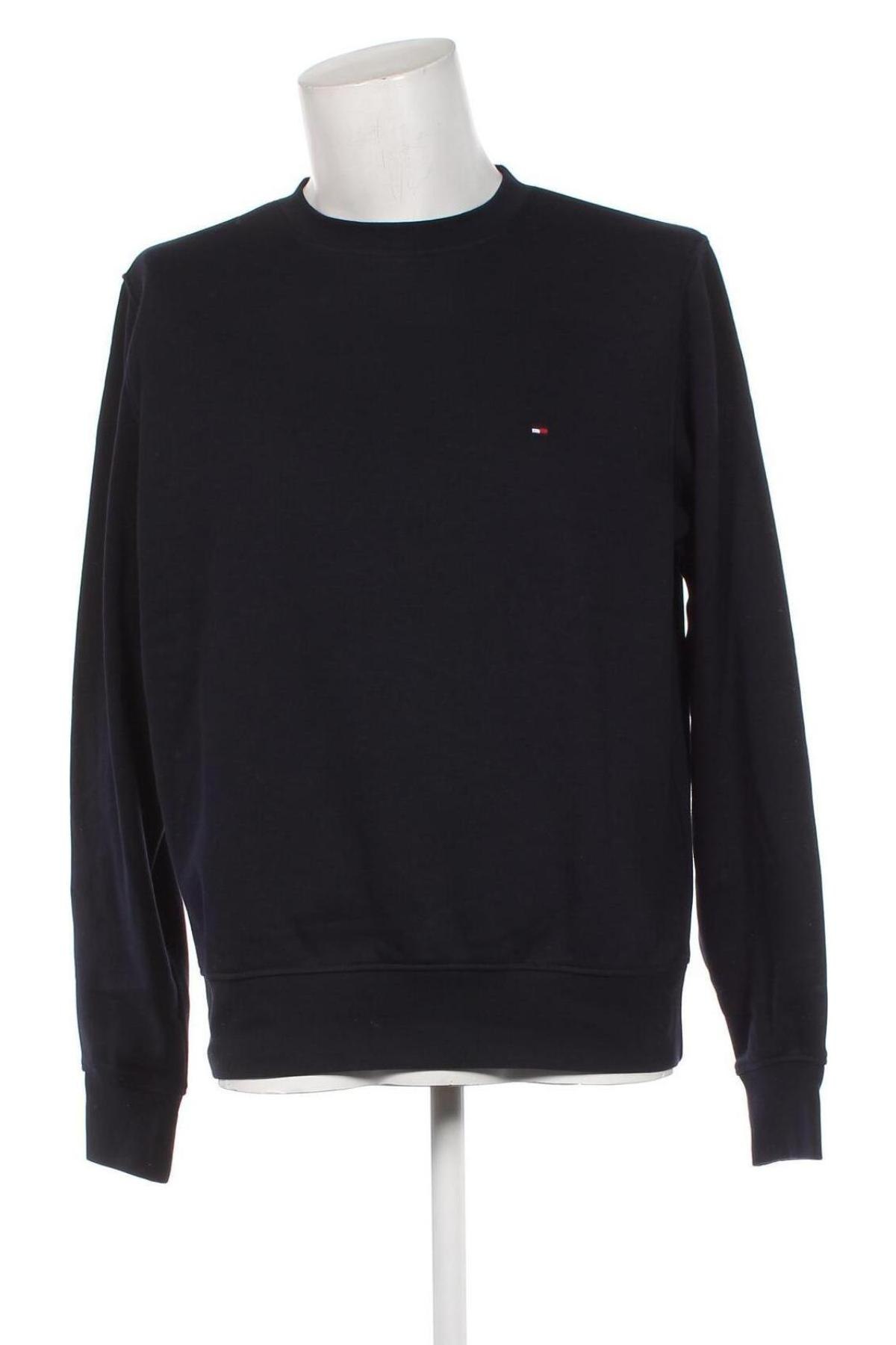 Pánske tričko  Tommy Hilfiger, Veľkosť XL, Farba Modrá, Cena  63,92 €