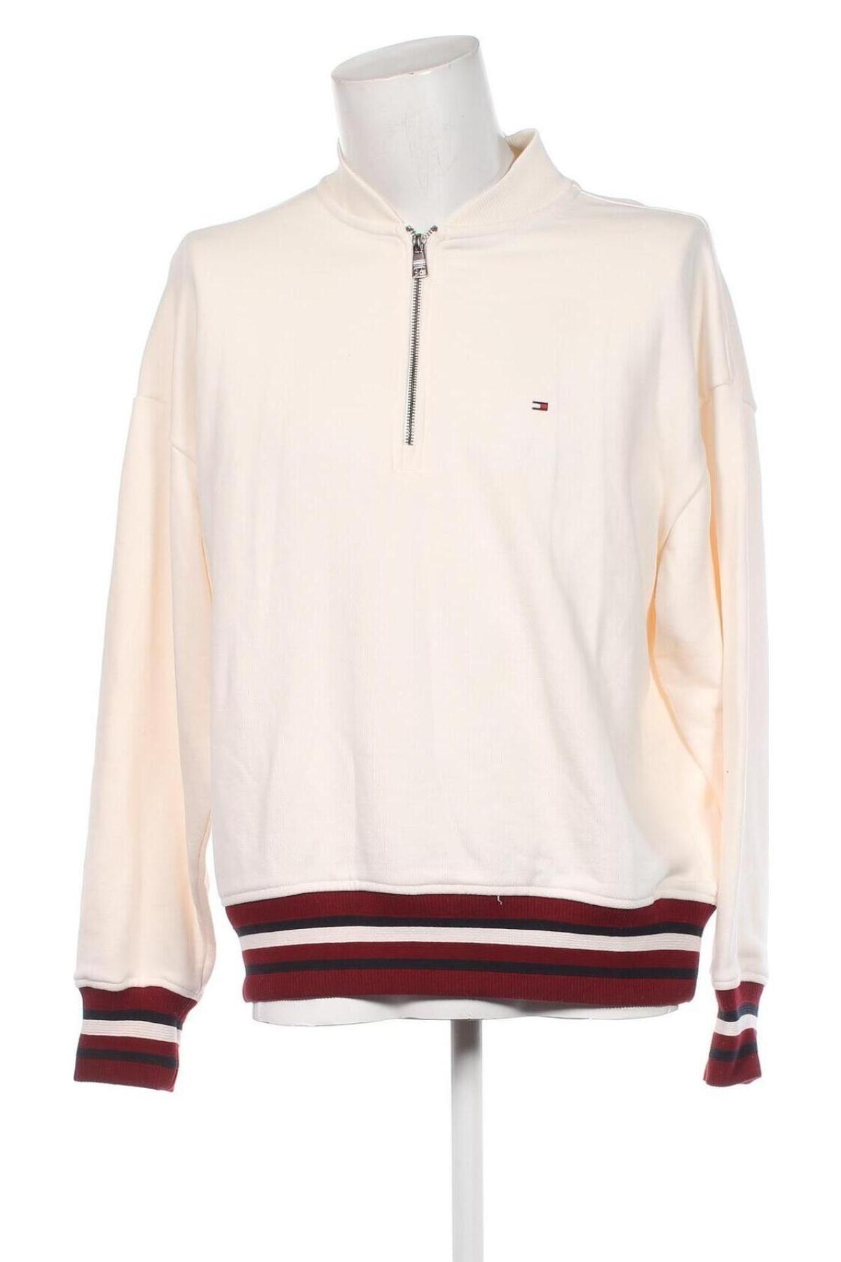 Pánske tričko  Tommy Hilfiger, Veľkosť L, Farba Biela, Cena  63,92 €