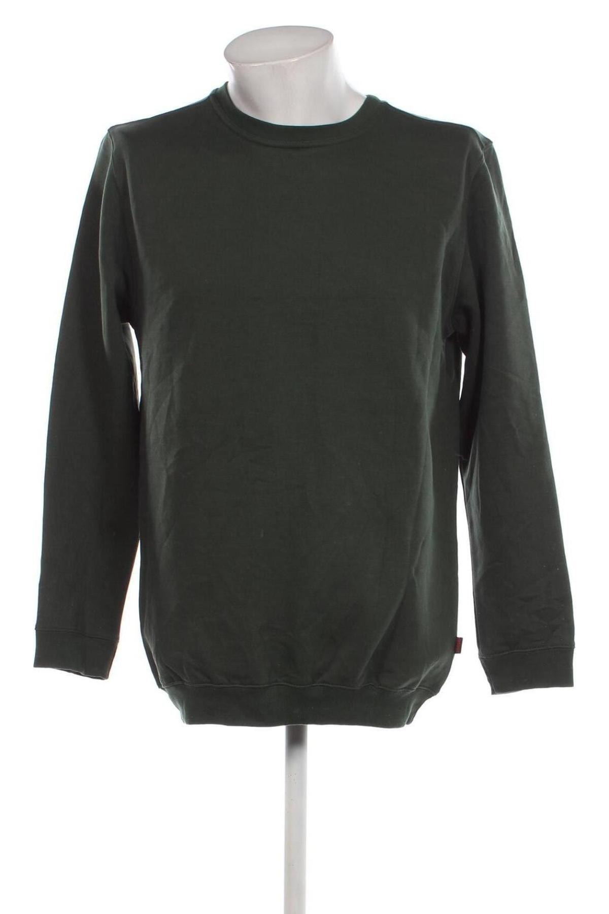 Мъжка блуза Tricorp, Размер M, Цвят Зелен, Цена 9,35 лв.