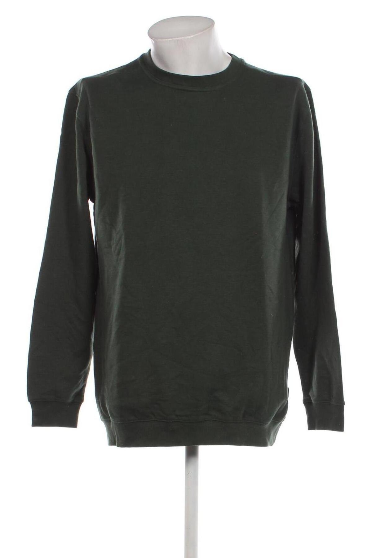 Herren Shirt Tricorp, Größe L, Farbe Grün, Preis € 6,51