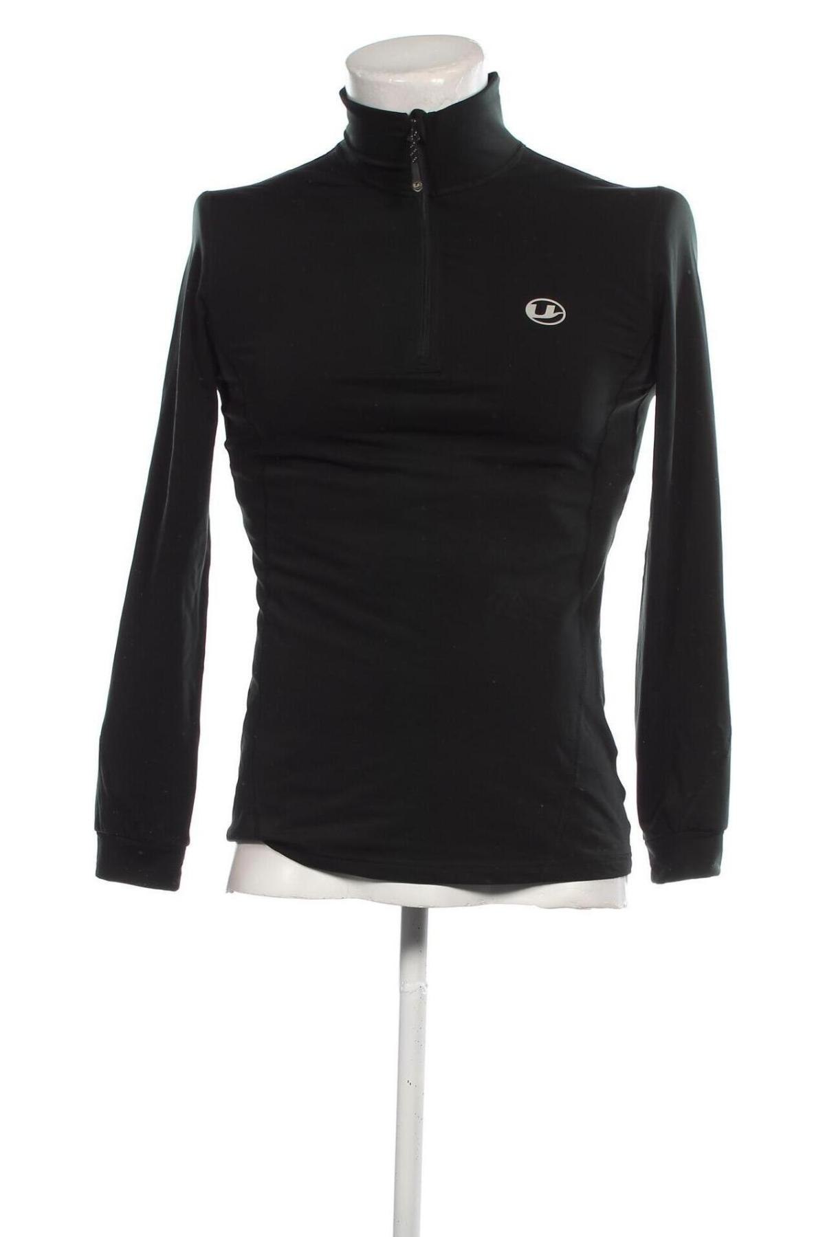Ανδρική μπλούζα Ultrasport, Μέγεθος M, Χρώμα Μαύρο, Τιμή 4,27 €