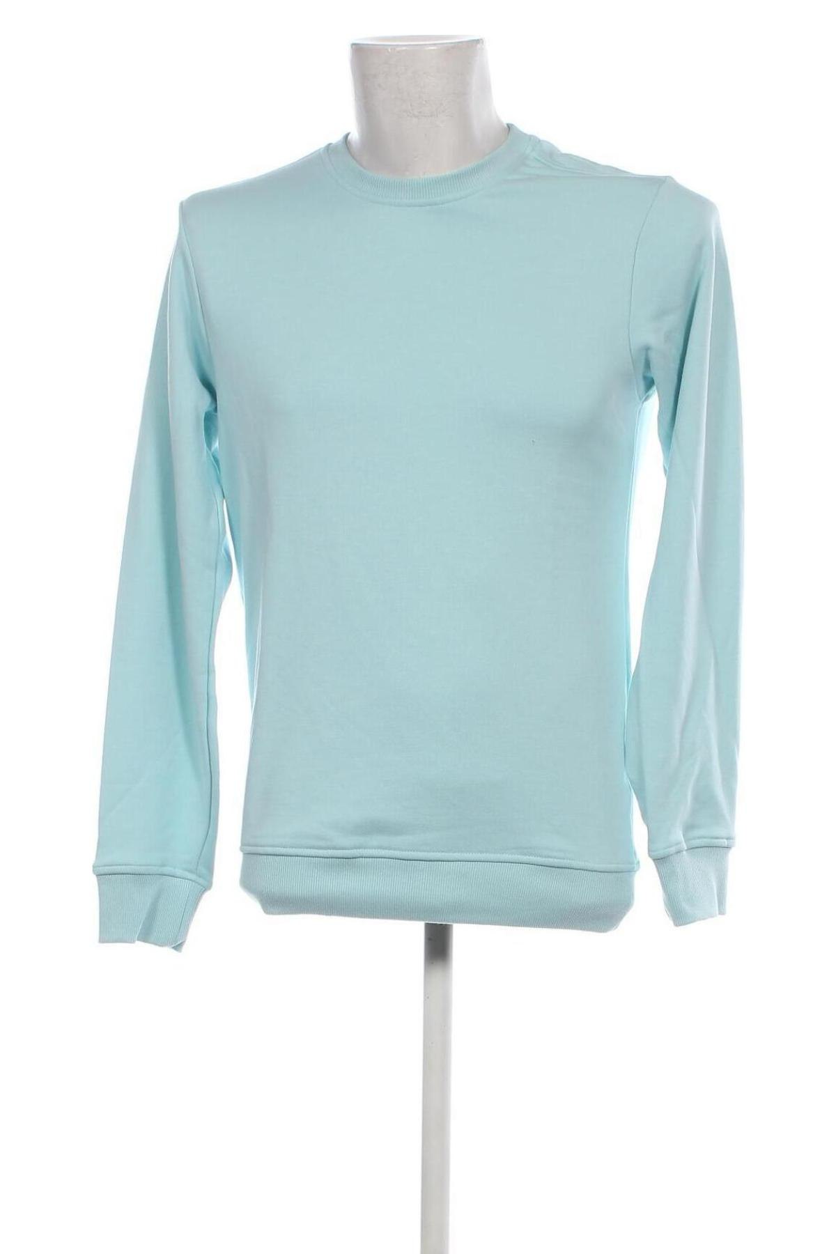 Ανδρική μπλούζα Urban Classics, Μέγεθος S, Χρώμα Μπλέ, Τιμή 8,35 €