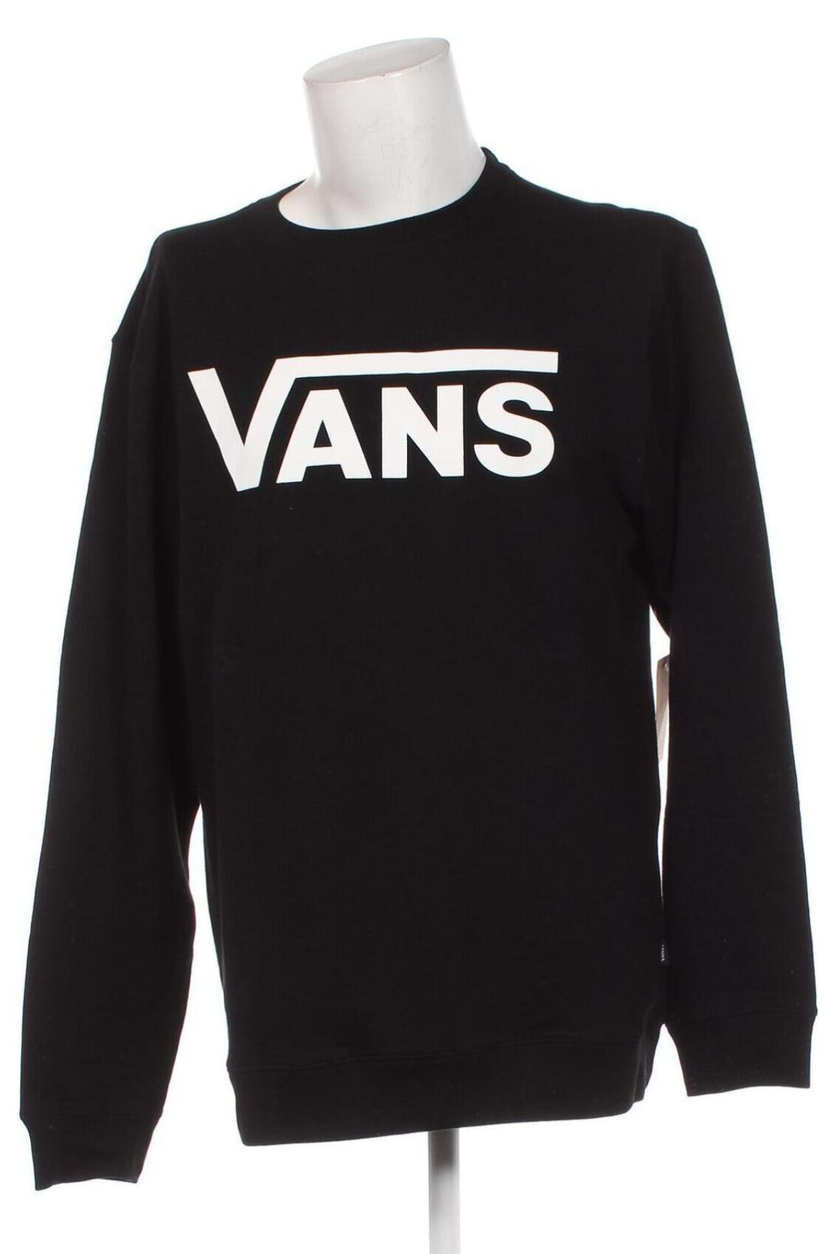 Herren Shirt Vans, Größe XL, Farbe Schwarz, Preis € 23,66