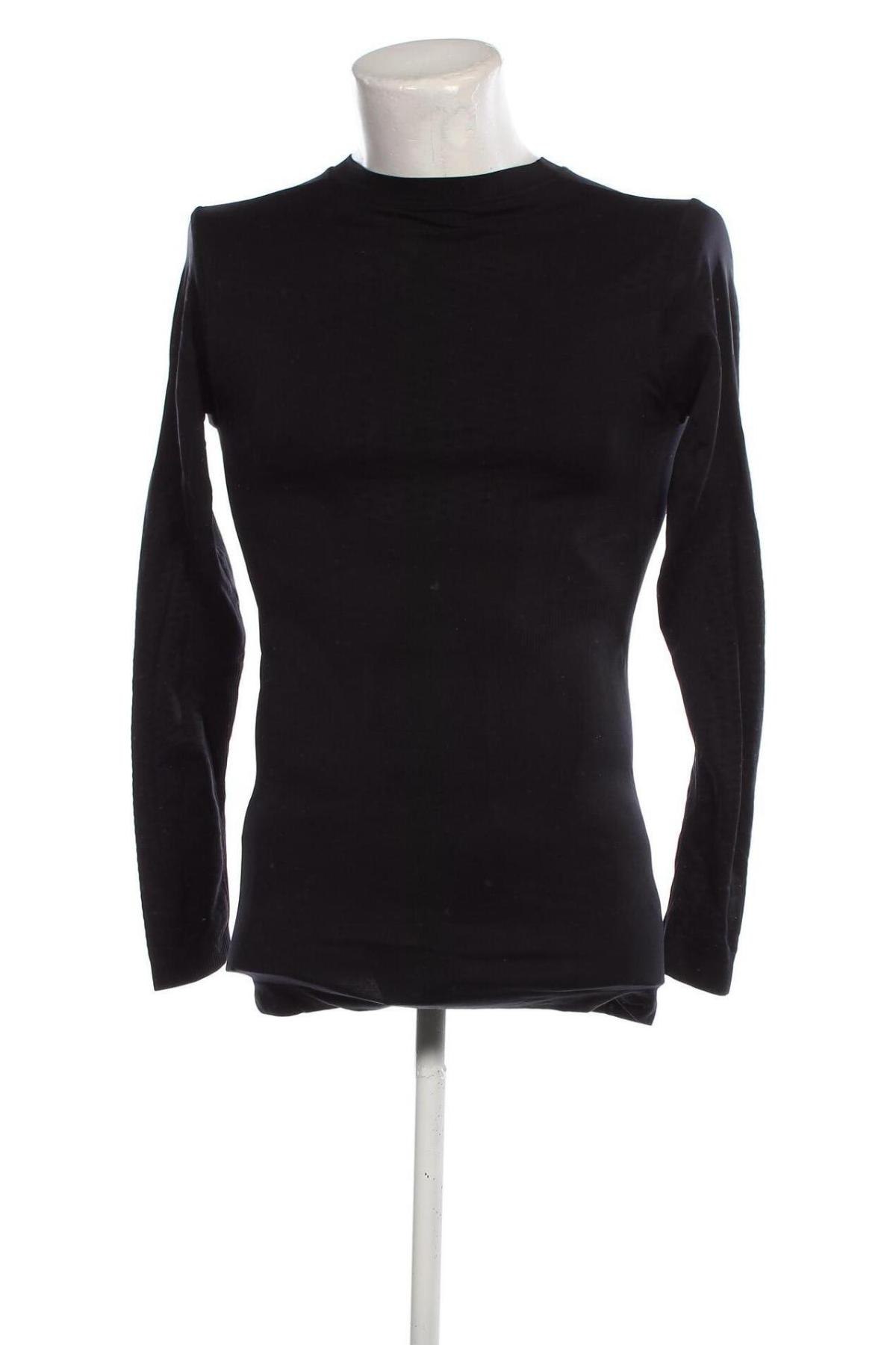 Мъжка блуза Vertical, Размер S, Цвят Черен, Цена 32,30 лв.
