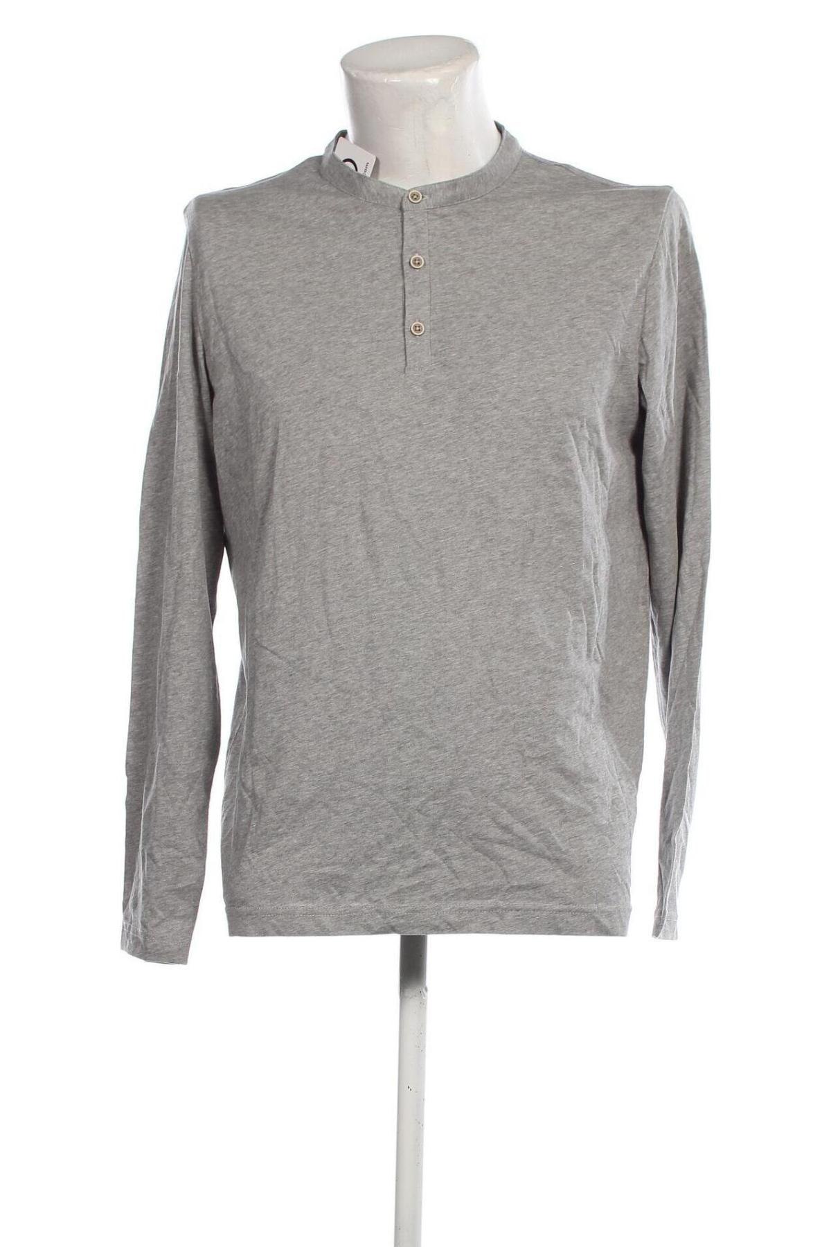 Ανδρική μπλούζα Walbusch, Μέγεθος M, Χρώμα Γκρί, Τιμή 29,69 €
