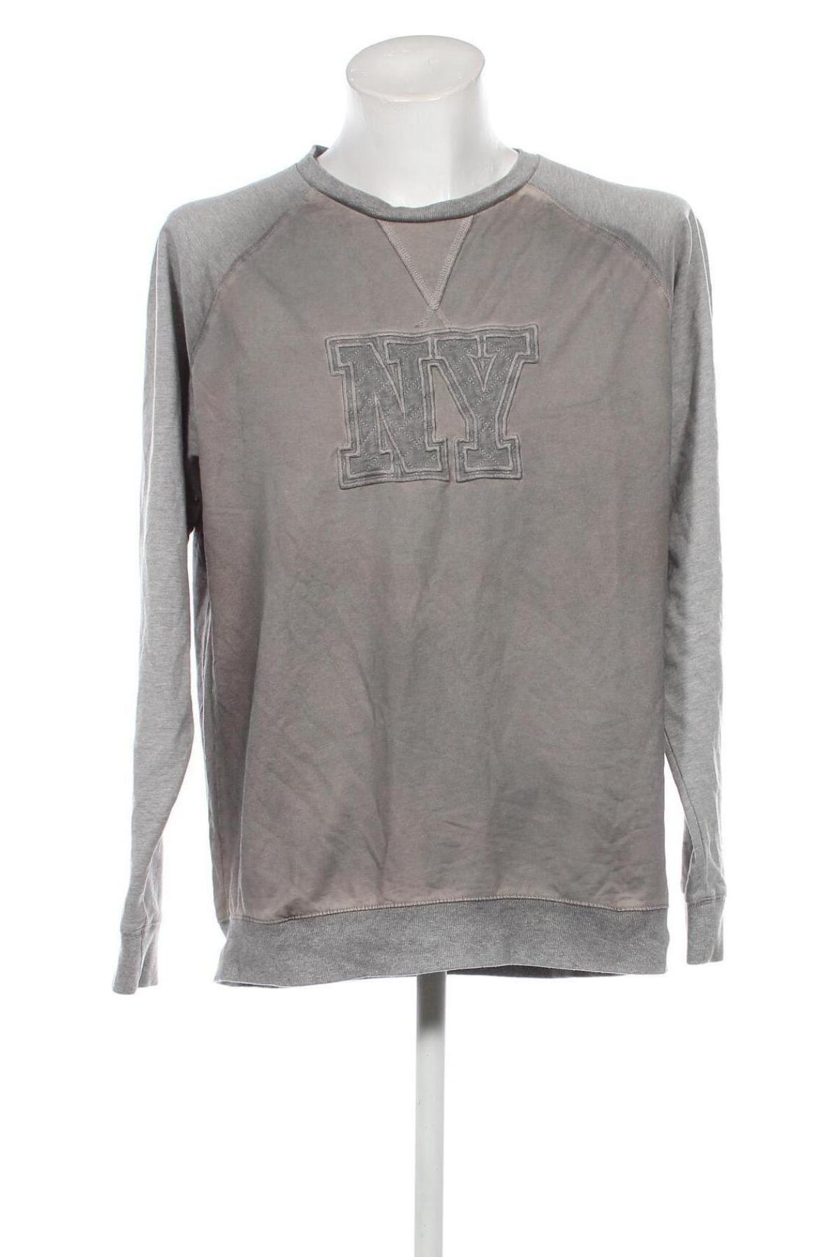 Herren Shirt Watson's, Größe XL, Farbe Grau, Preis 10,33 €