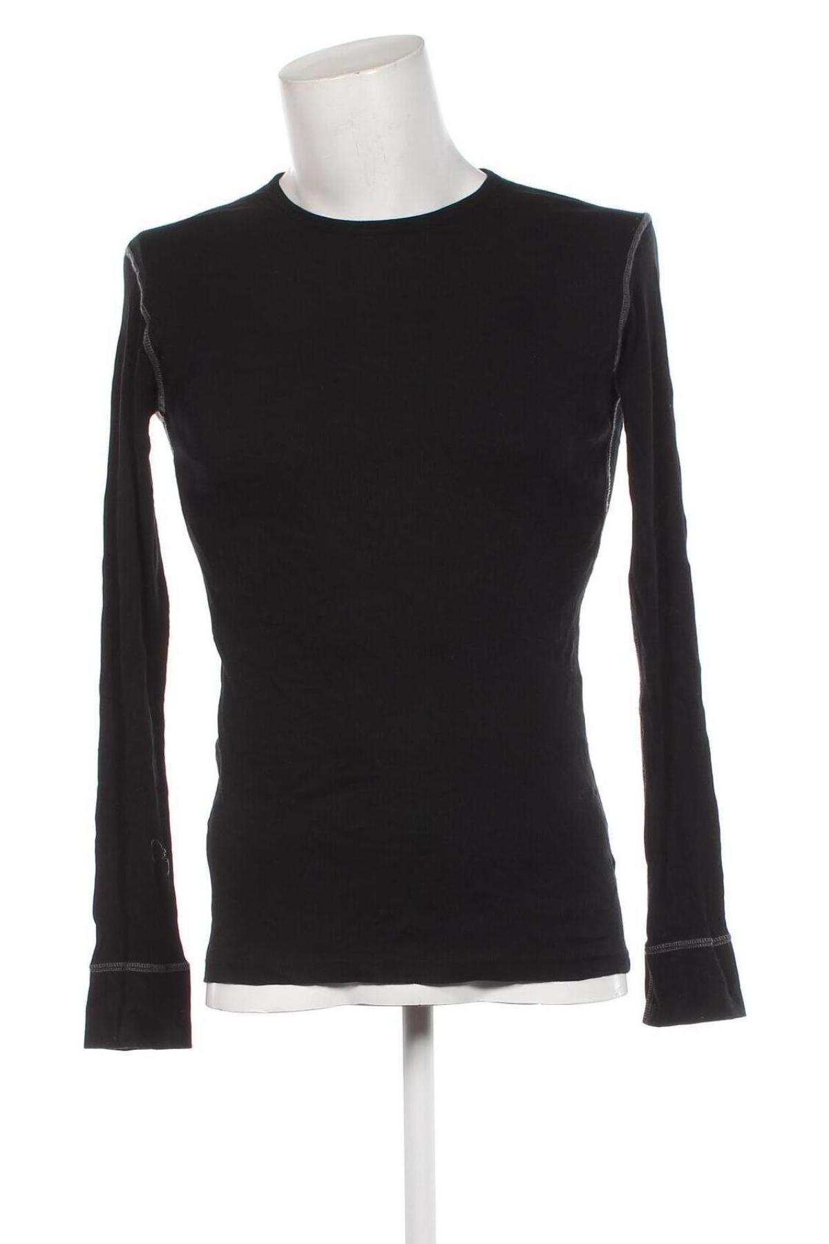 Ανδρική μπλούζα Watson's, Μέγεθος L, Χρώμα Μαύρο, Τιμή 6,96 €