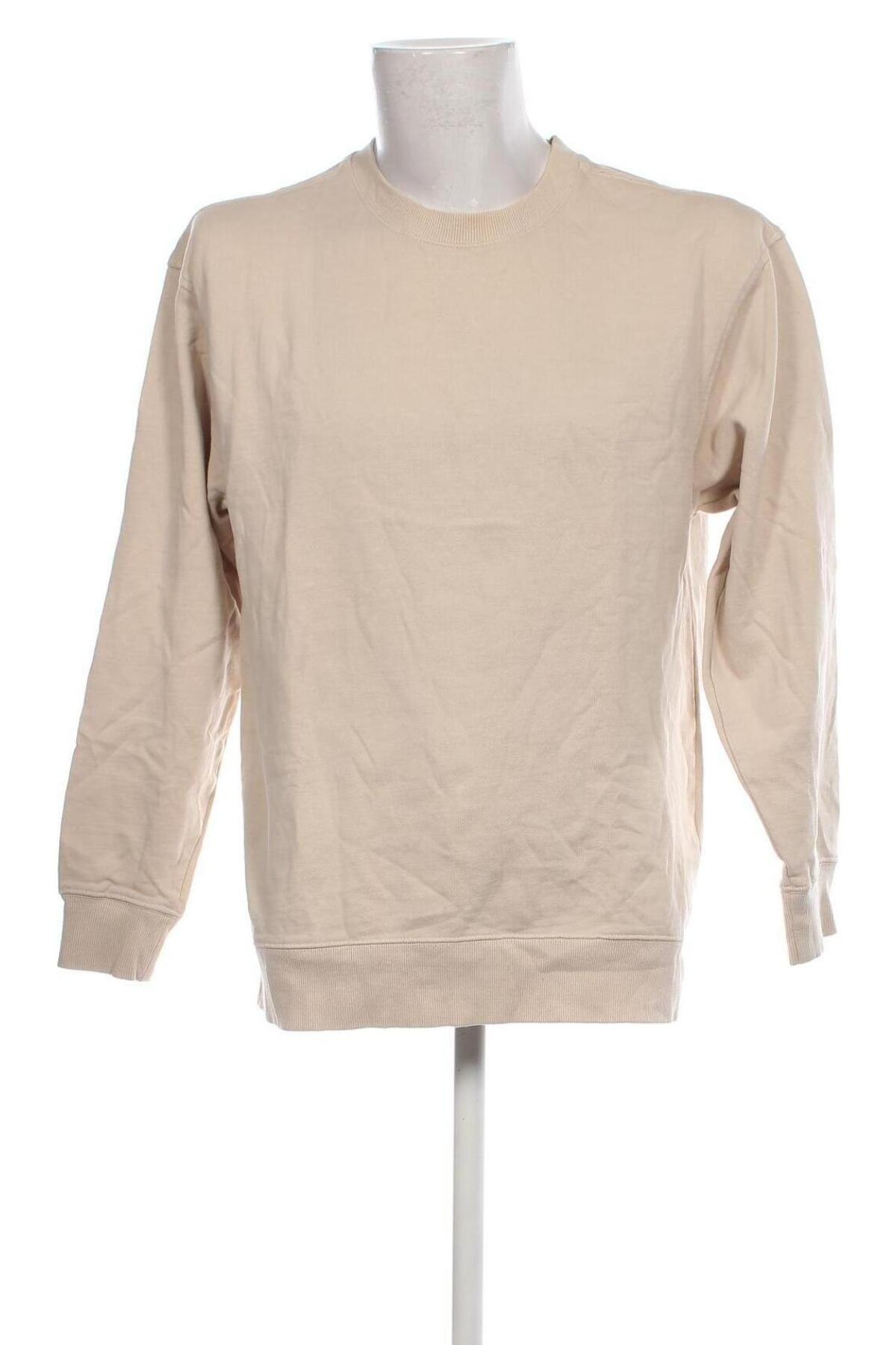 Herren Shirt Zara, Größe XL, Farbe Beige, Preis € 7,66