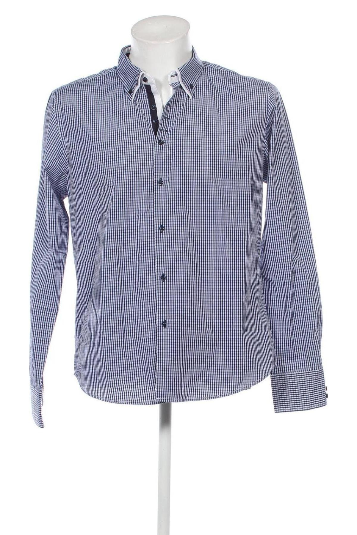 Herrenhemd, Größe XL, Farbe Mehrfarbig, Preis 12,11 €