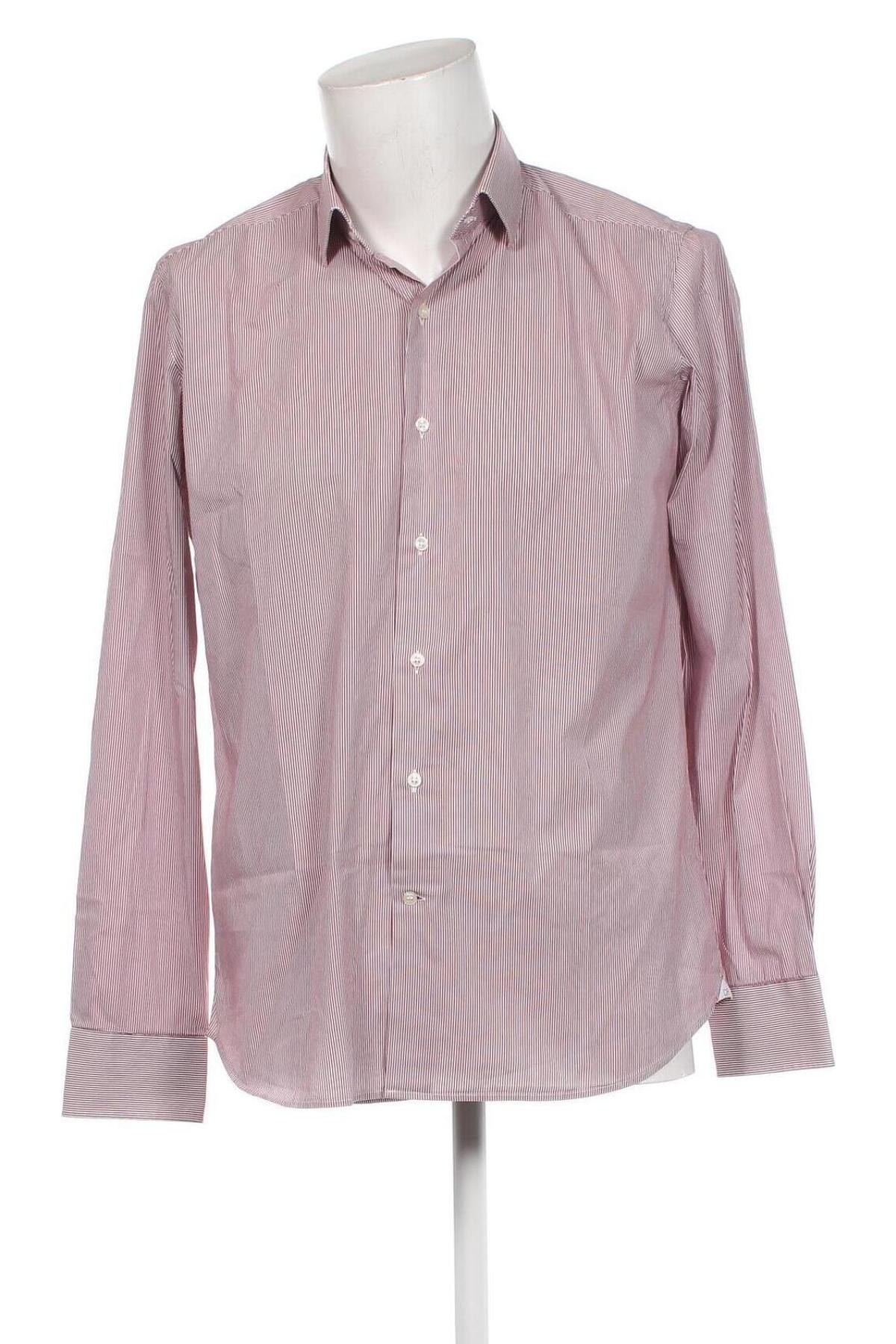 Herrenhemd, Größe L, Farbe Mehrfarbig, Preis 14,23 €