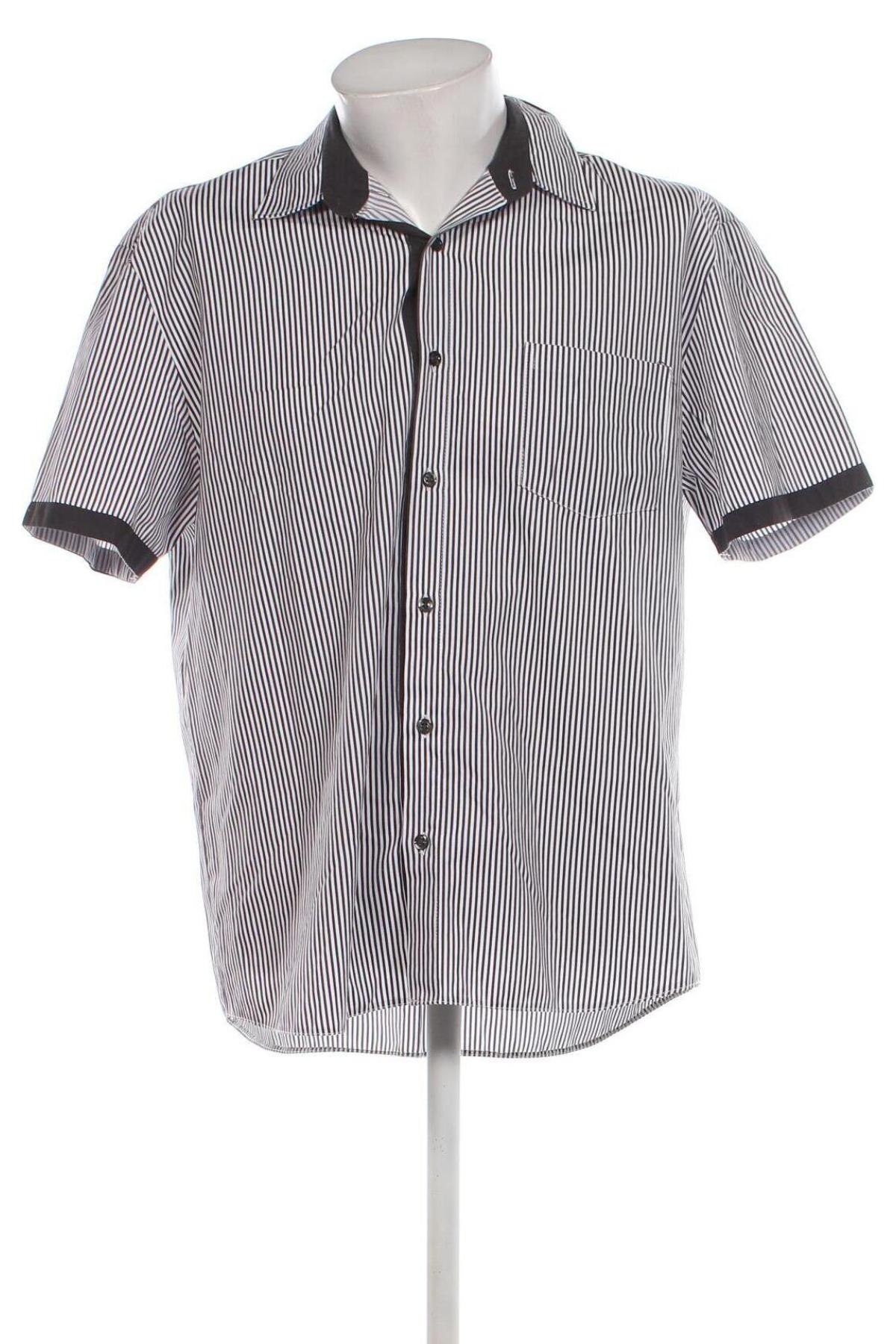 Herrenhemd, Größe XL, Farbe Mehrfarbig, Preis 8,01 €
