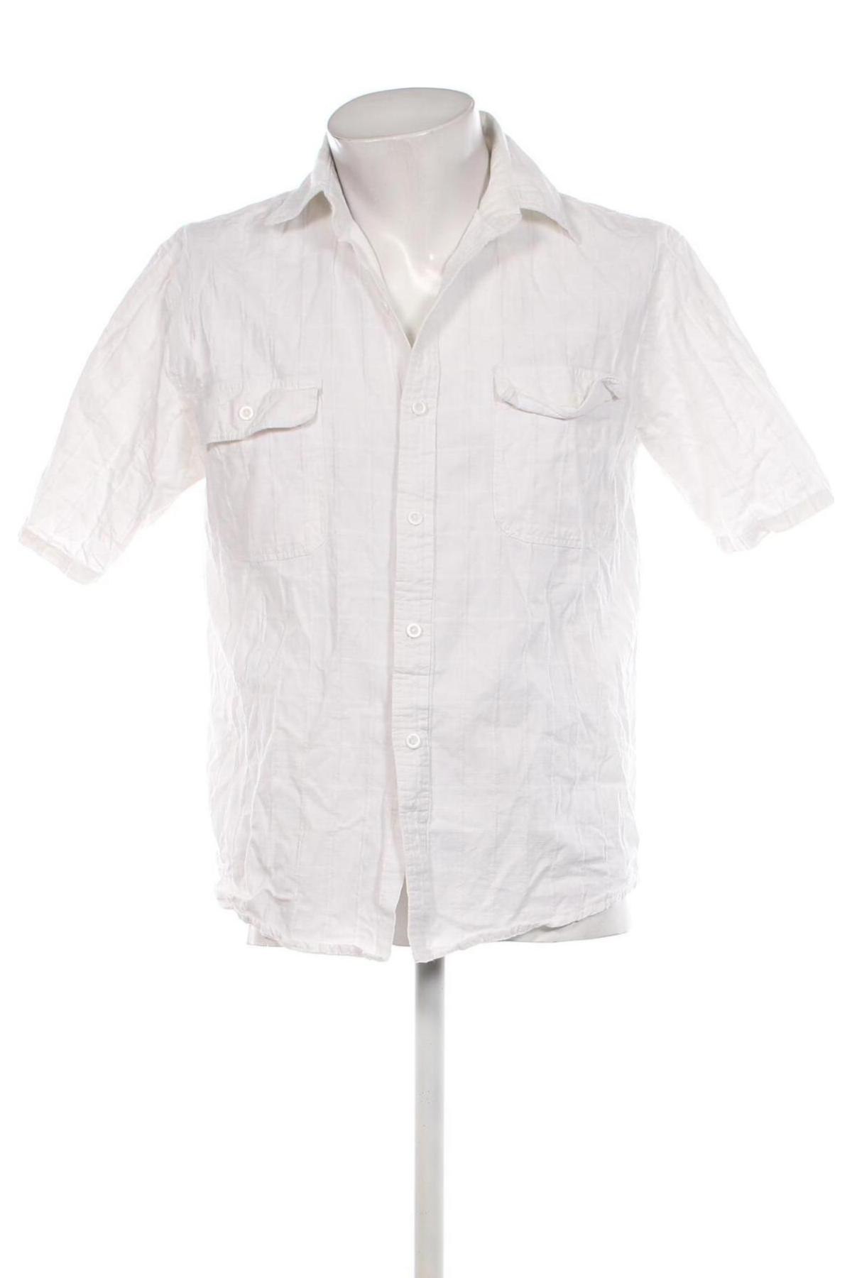 Pánská košile , Velikost L, Barva Bílá, Cena  226,00 Kč