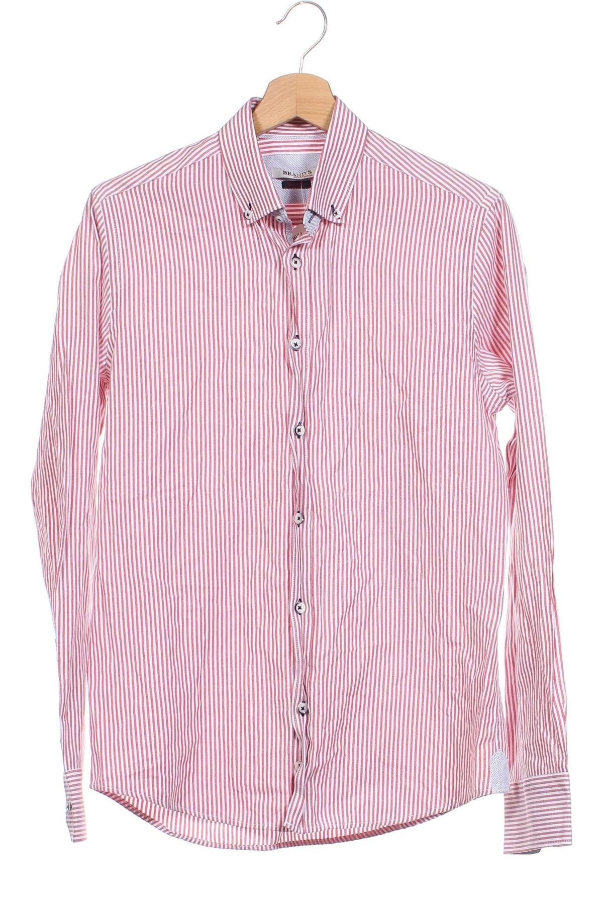 Ανδρικό πουκάμισο, Μέγεθος S, Χρώμα Πολύχρωμο, Τιμή 8,97 €