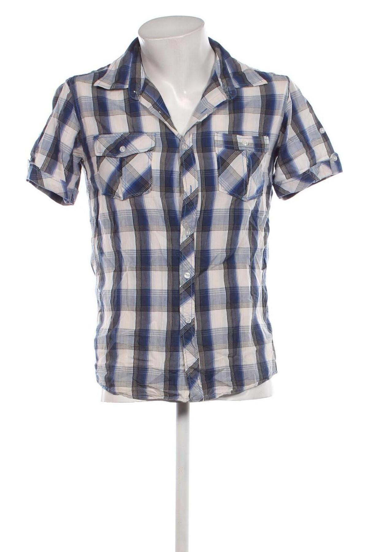 Ανδρικό πουκάμισο, Μέγεθος S, Χρώμα Πολύχρωμο, Τιμή 8,90 €