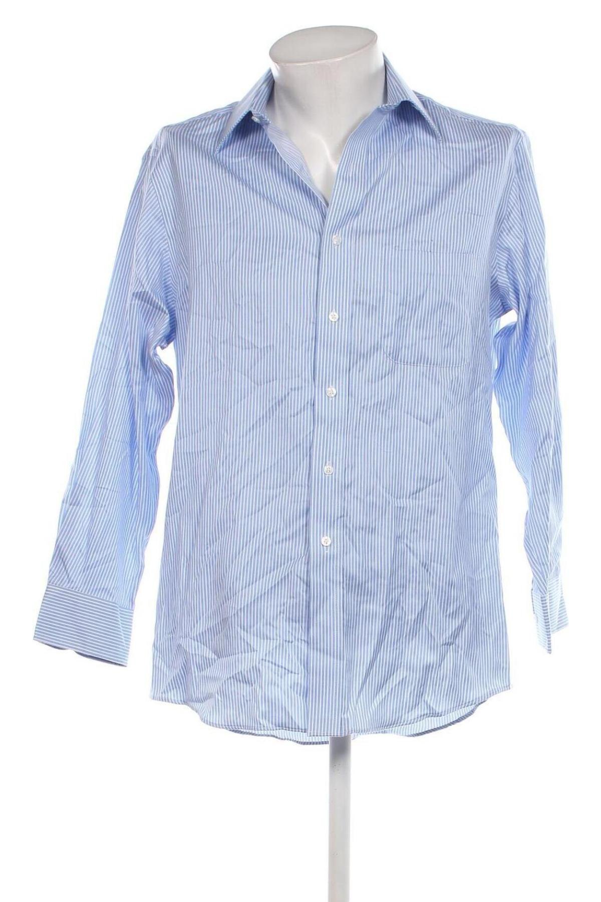 Herrenhemd, Größe M, Farbe Mehrfarbig, Preis 10,09 €
