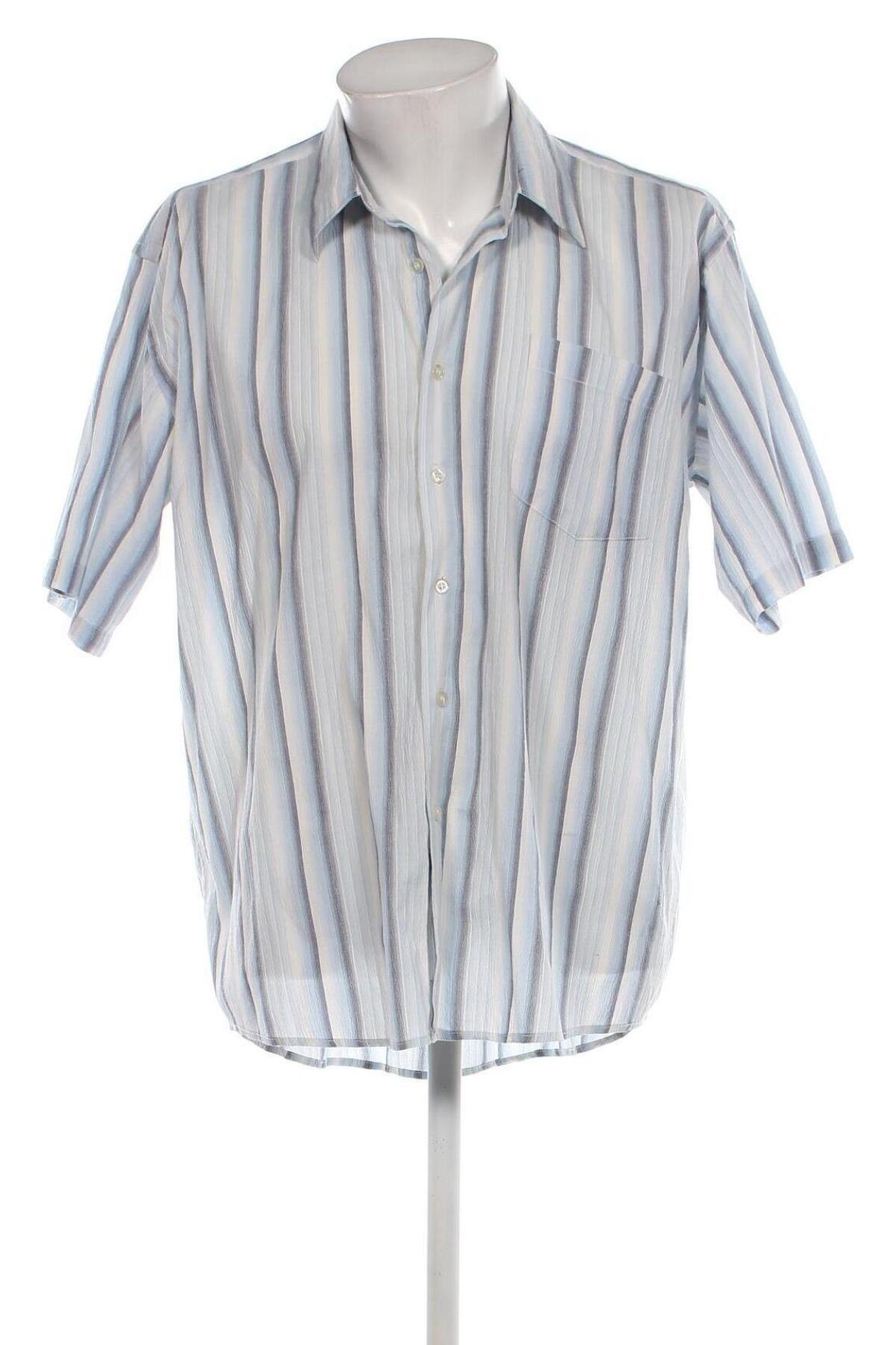 Herrenhemd, Größe XL, Farbe Mehrfarbig, Preis € 8,45