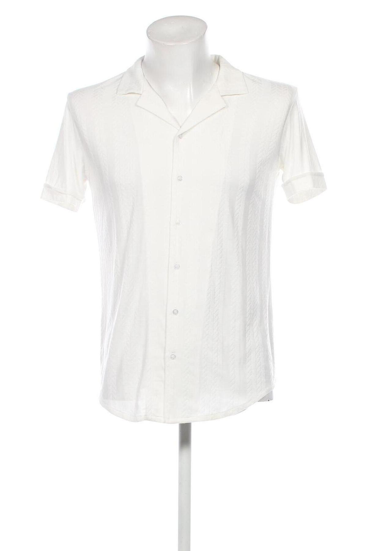 Pánská košile , Velikost M, Barva Bílá, Cena  367,00 Kč