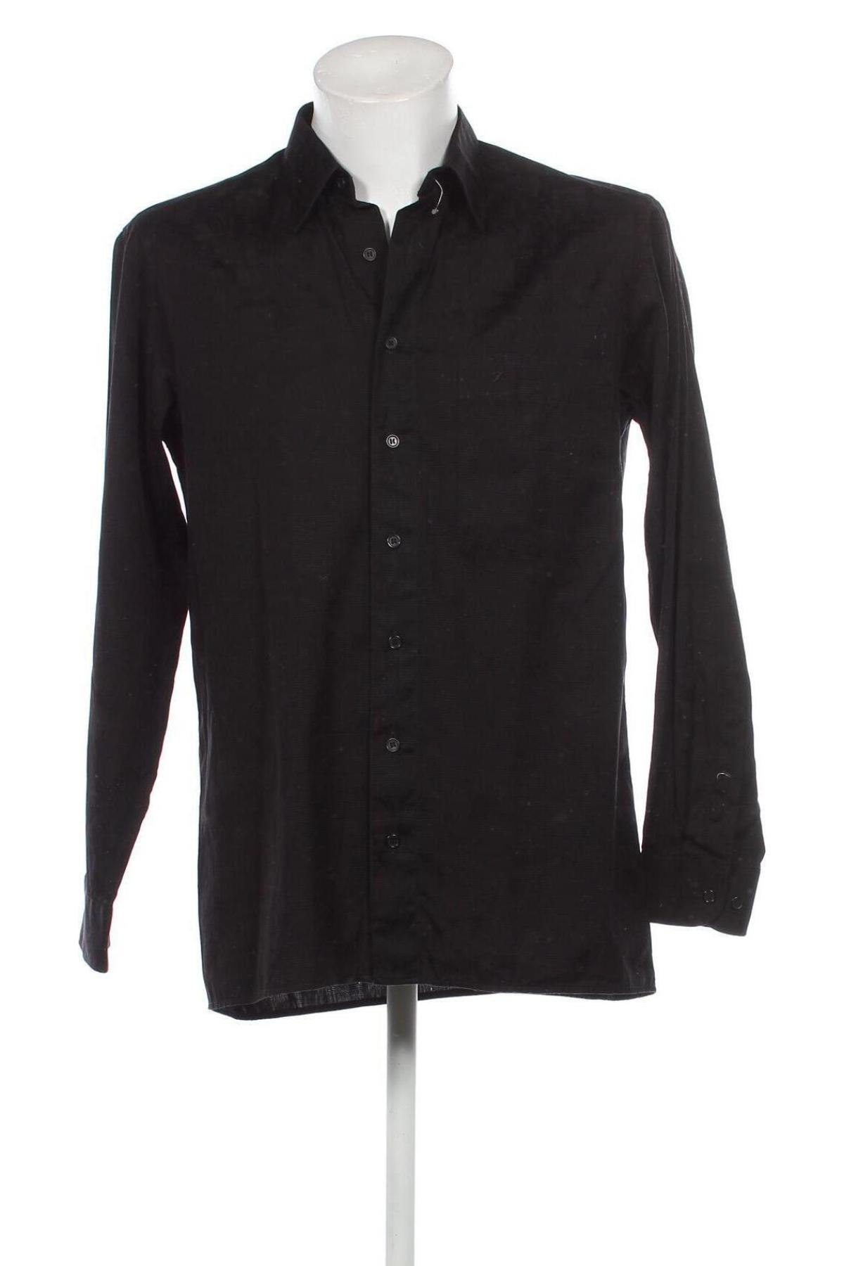 Pánska košeľa , Veľkosť S, Farba Čierna, Cena  11,86 €
