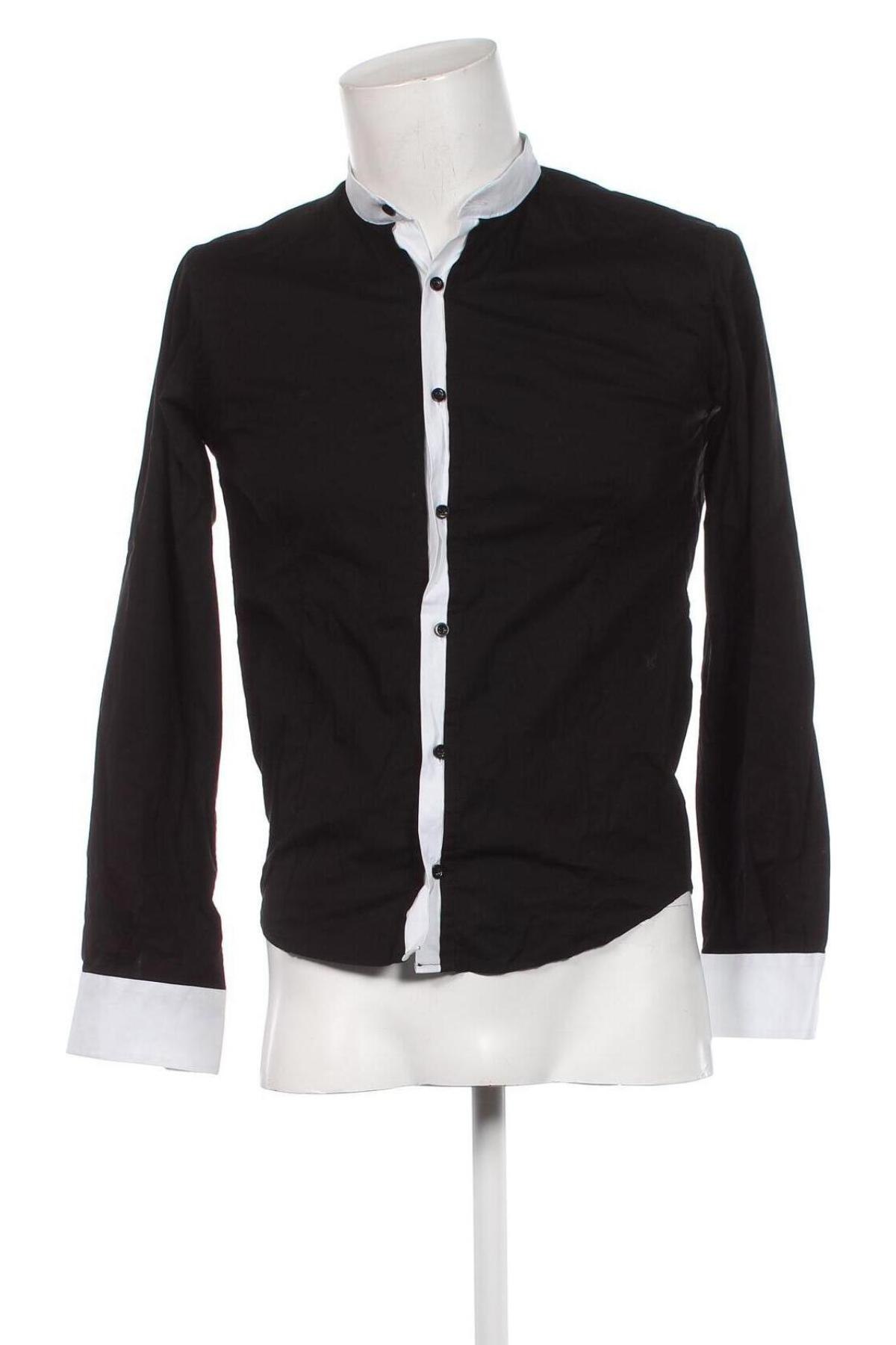 Pánska košeľa , Veľkosť S, Farba Čierna, Cena  8,90 €