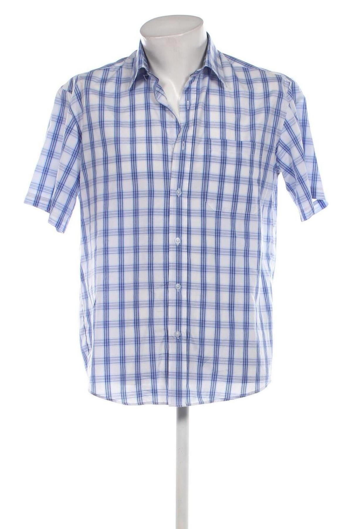 Herrenhemd, Größe M, Farbe Mehrfarbig, Preis 11,50 €