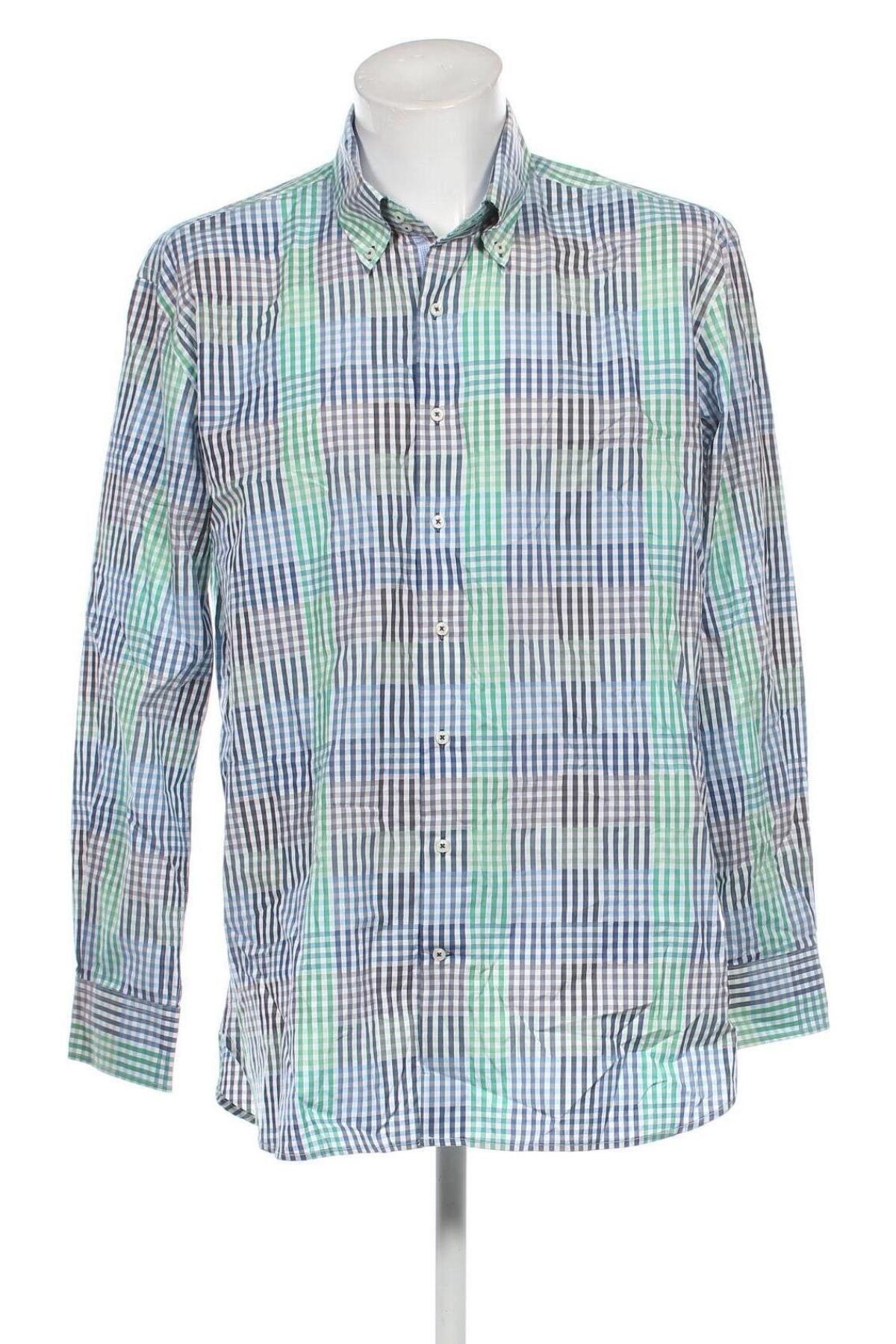 Herrenhemd, Größe XXL, Farbe Mehrfarbig, Preis € 11,10