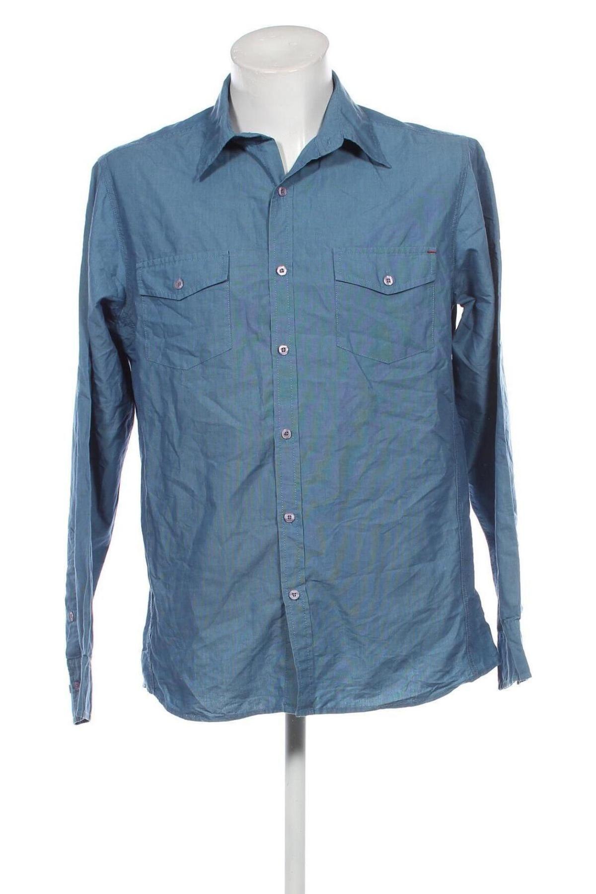 Herrenhemd, Größe XL, Farbe Mehrfarbig, Preis 11,10 €