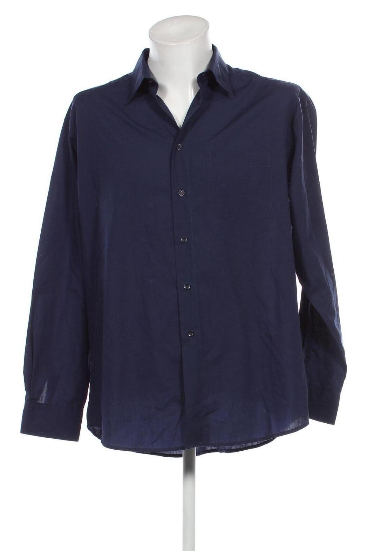 Pánska košeľa , Veľkosť XL, Farba Modrá, Cena  9,86 €