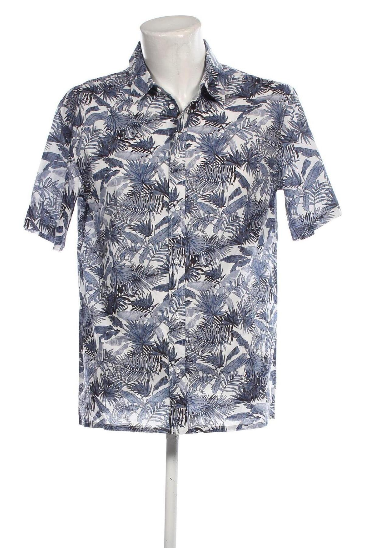 Ανδρικό πουκάμισο About You, Μέγεθος S, Χρώμα Πολύχρωμο, Τιμή 15,98 €