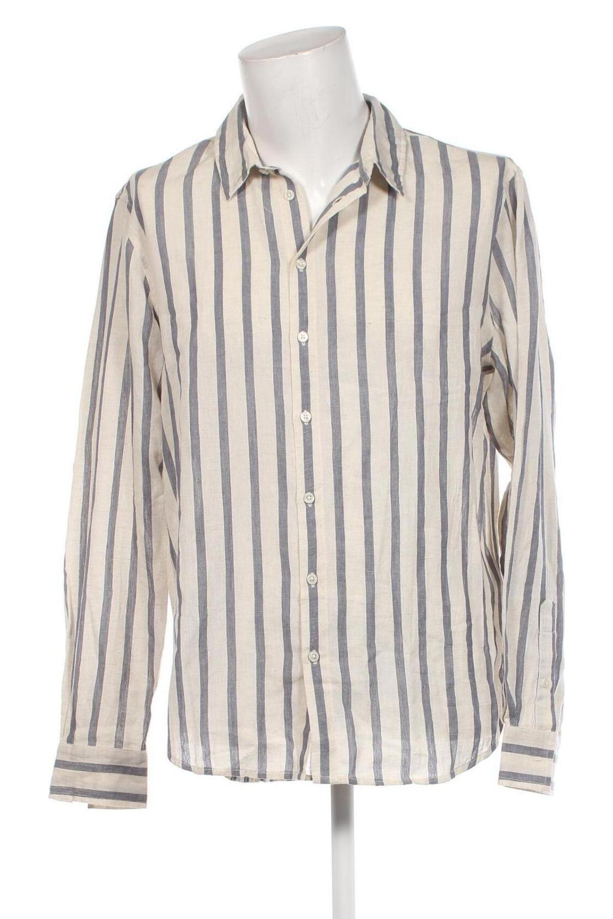 Ανδρικό πουκάμισο About You, Μέγεθος XL, Χρώμα Πολύχρωμο, Τιμή 22,37 €