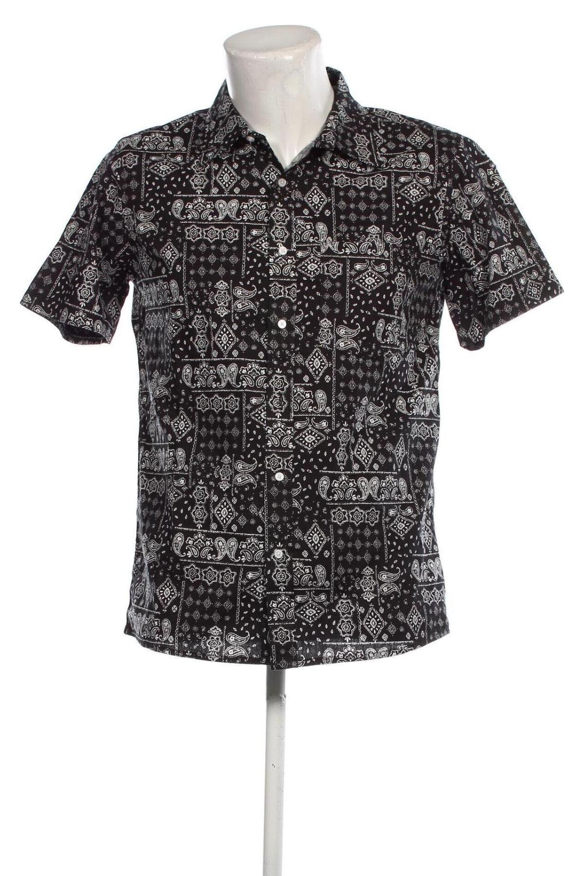 Ανδρικό πουκάμισο Aeropostale, Μέγεθος M, Χρώμα Πολύχρωμο, Τιμή 12,33 €