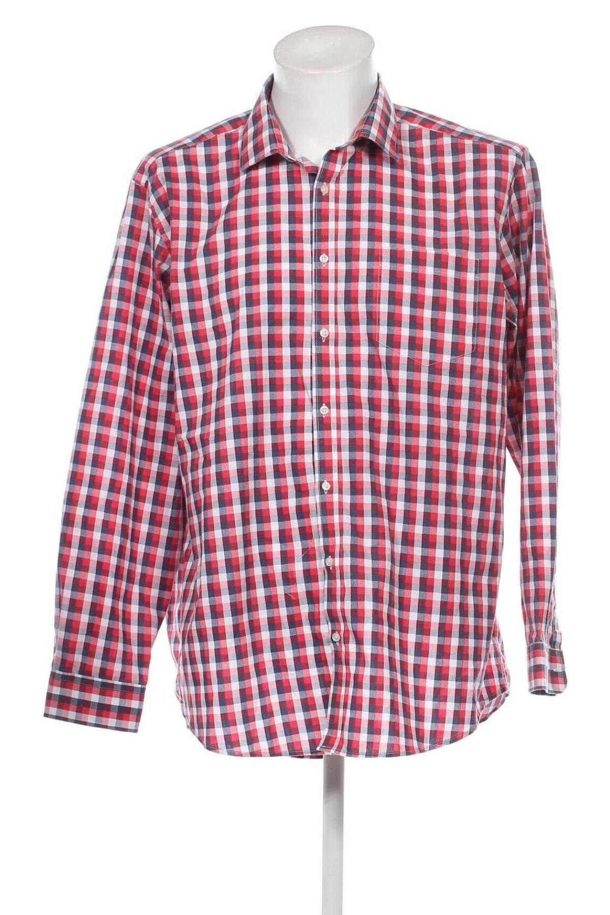 Pánská košile  Angelo Litrico, Velikost XL, Barva Vícebarevné, Cena  277,00 Kč