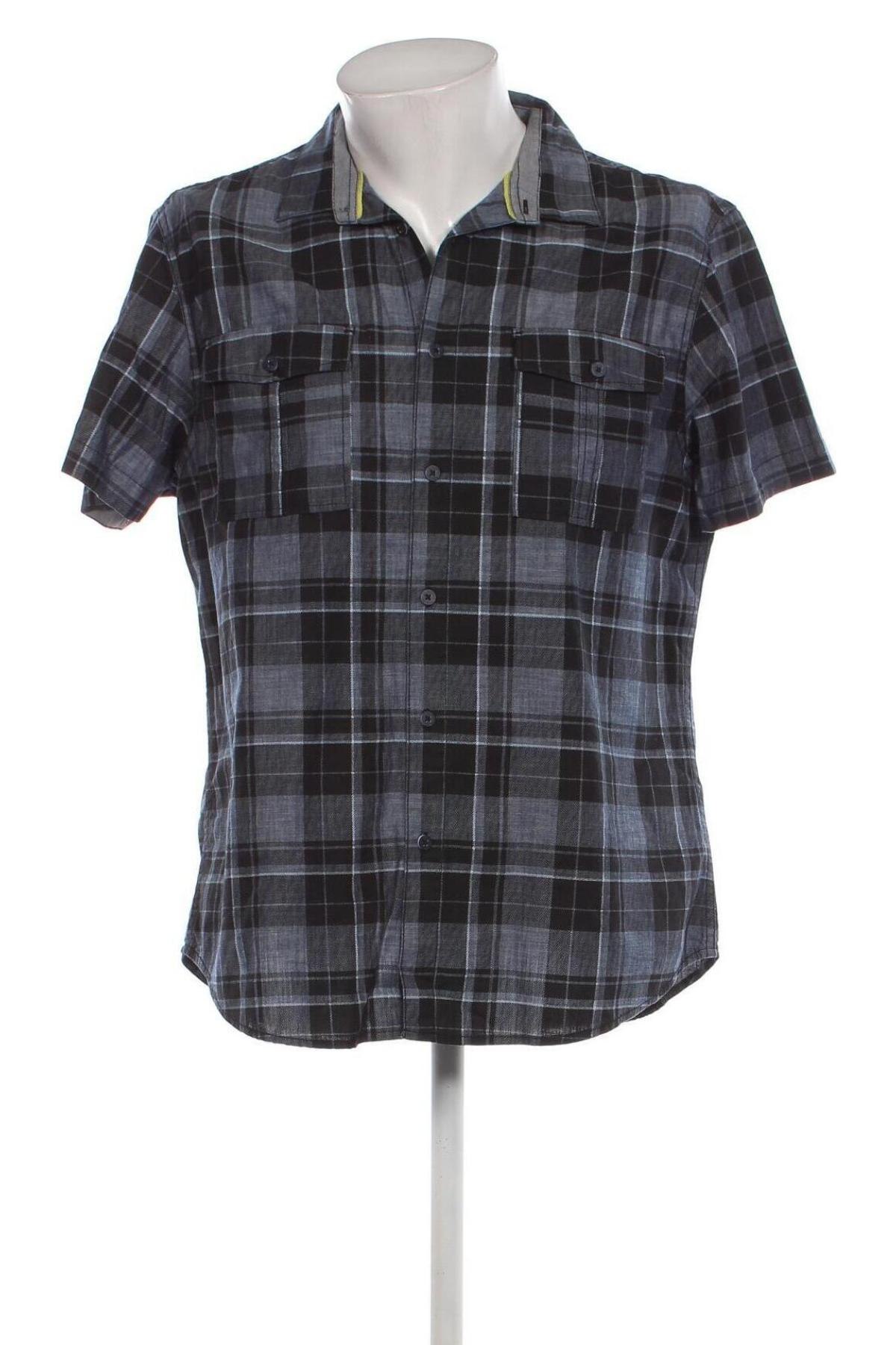 Pánská košile  Angelo Litrico, Velikost XL, Barva Vícebarevné, Cena  384,00 Kč