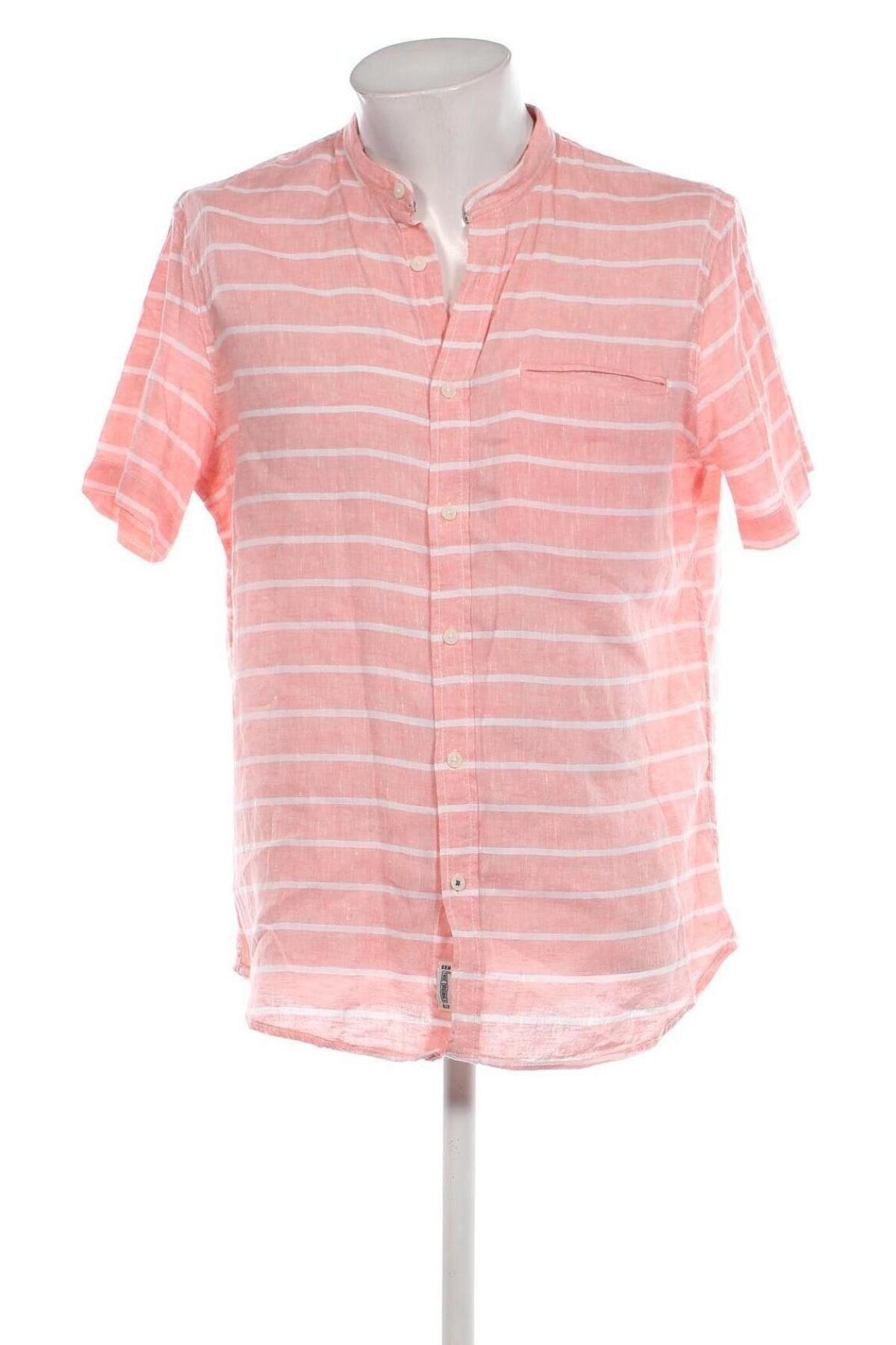 Pánská košile  Angelo Litrico, Velikost L, Barva Růžová, Cena  367,00 Kč