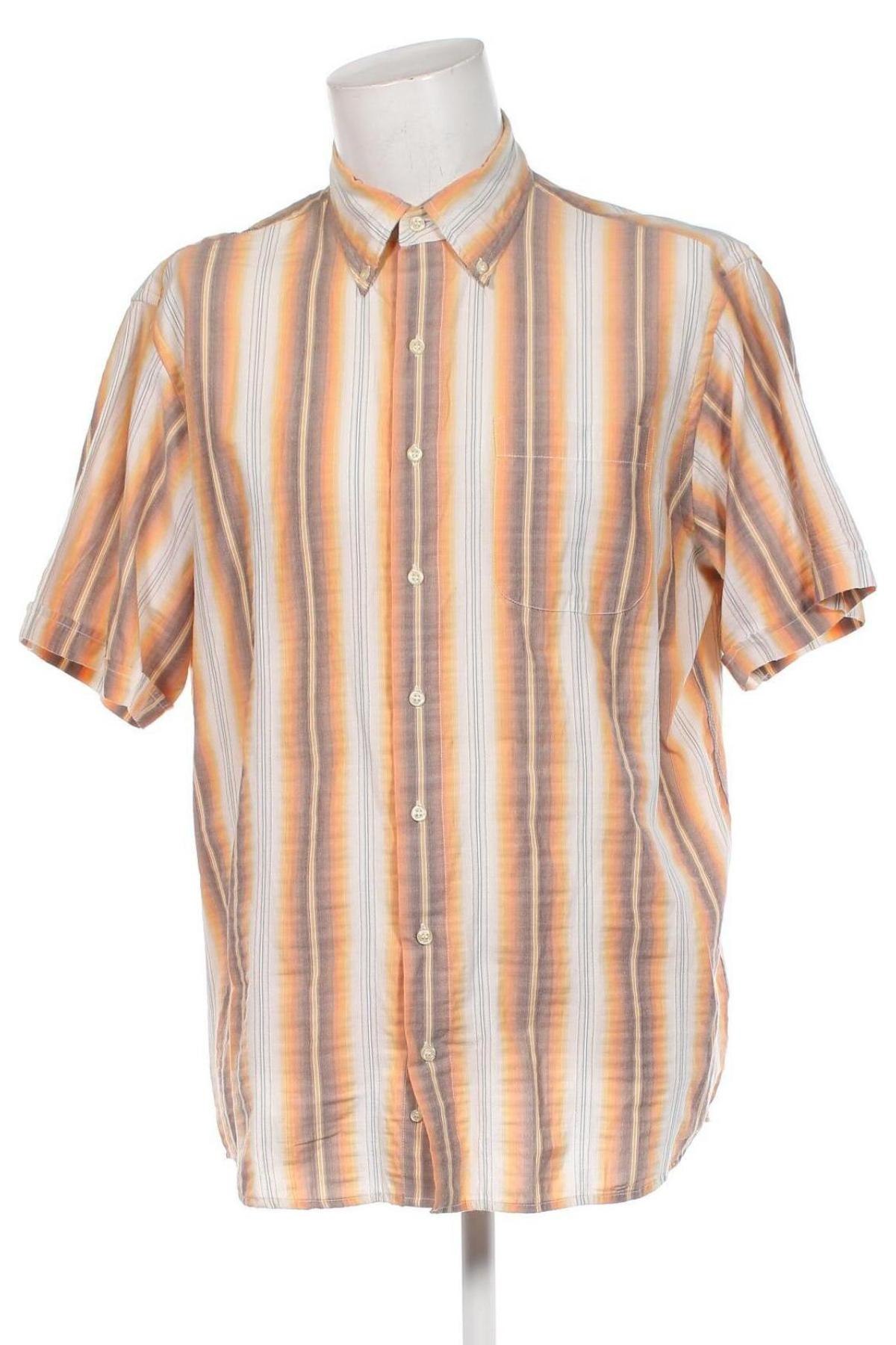 Мъжка риза Angelo Litrico, Размер XL, Цвят Многоцветен, Цена 16,52 лв.