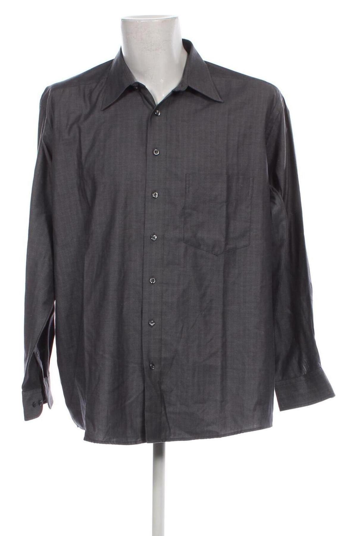 Ανδρικό πουκάμισο Atwardson, Μέγεθος L, Χρώμα Μπλέ, Τιμή 9,87 €